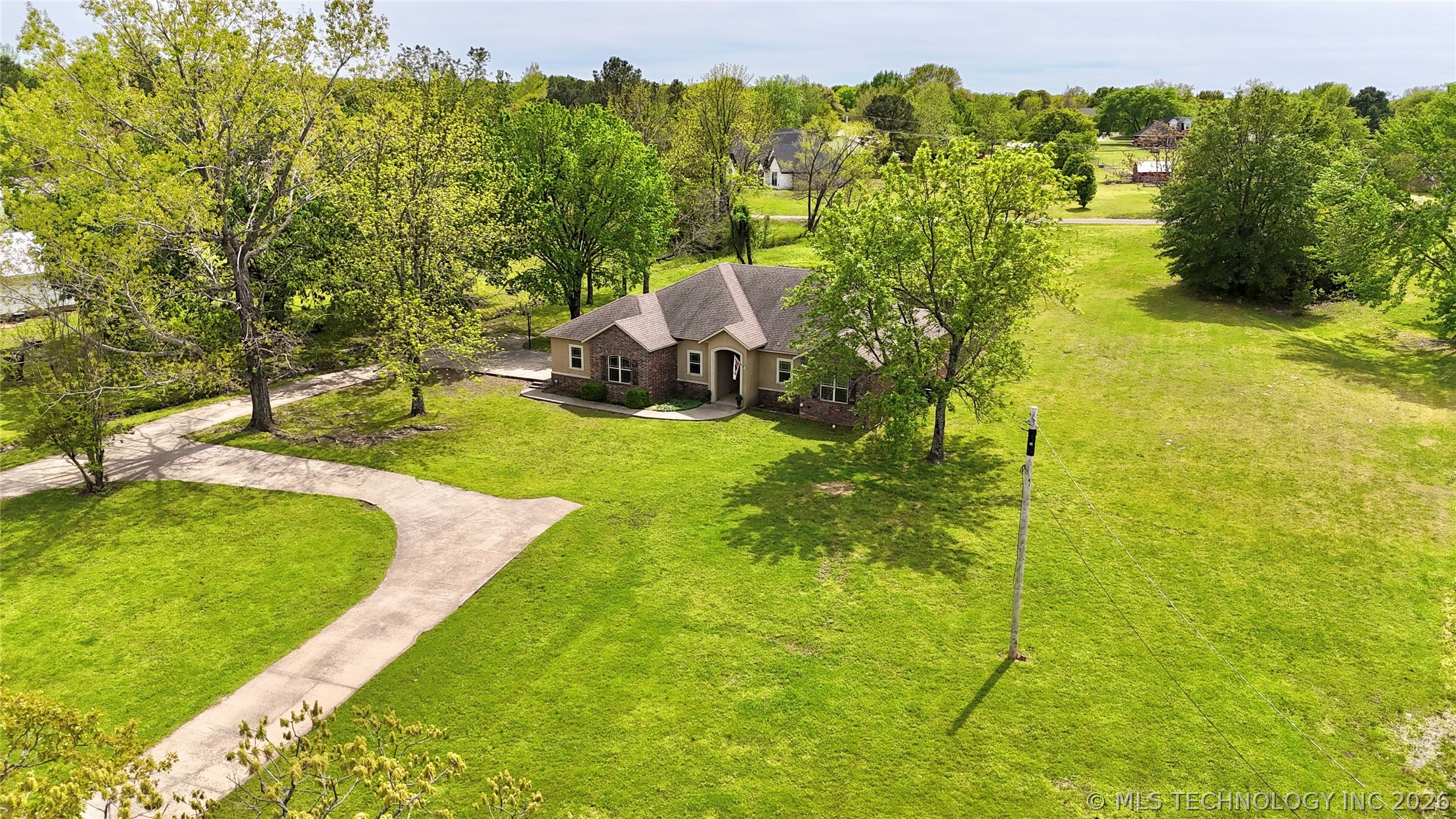 1714 E Old Military Road Stigler OK 74462