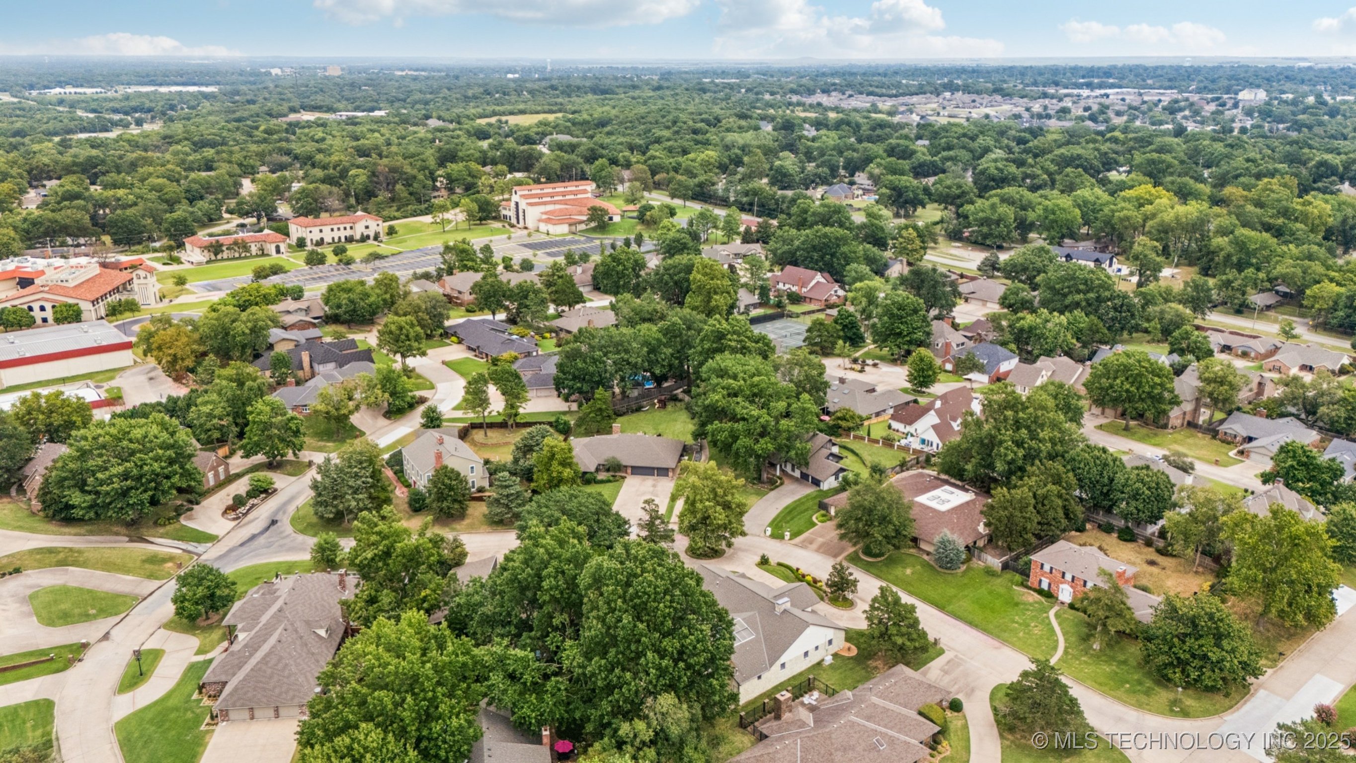 2505 Glynnwood Drive Bartlesville OK 74006
