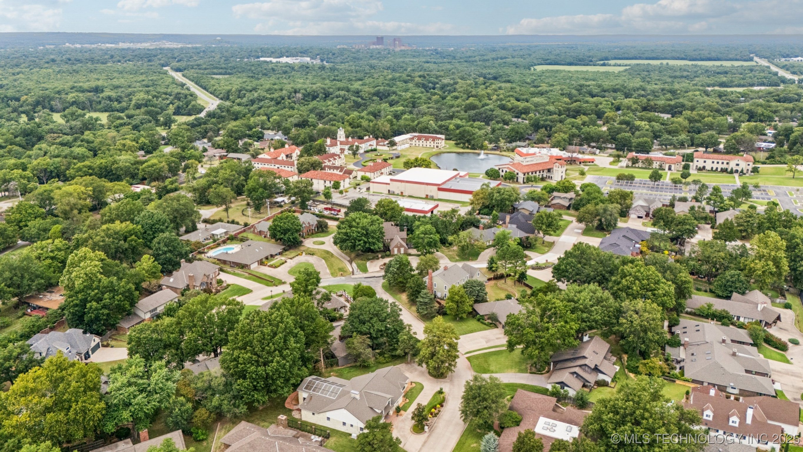 2505 Glynnwood Drive Bartlesville OK 74006