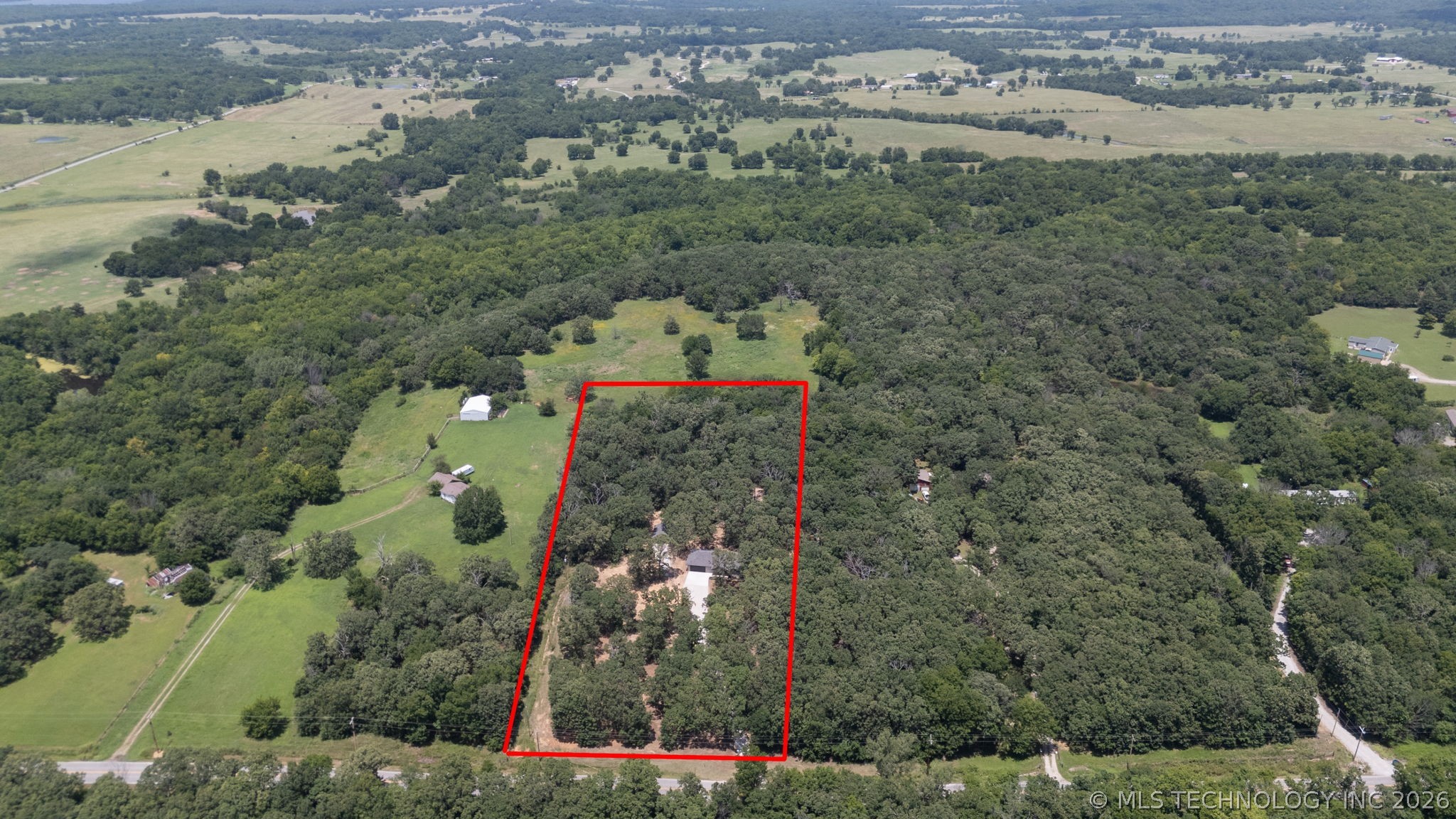 17413 E 380 Road Claremore OK 74017