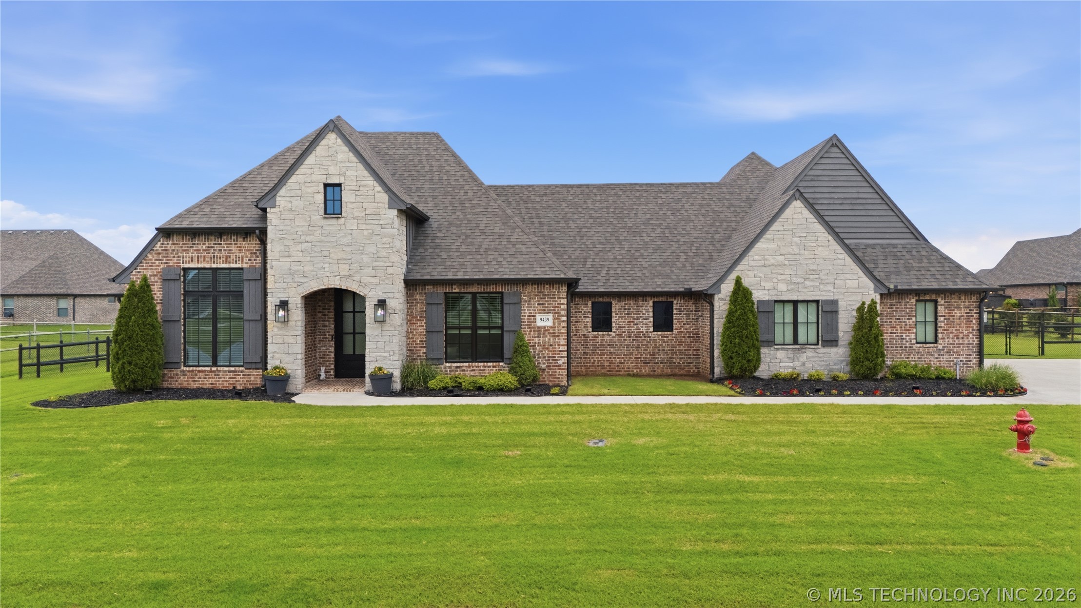 9439 N 62nd Eastavenue Sperry OK 74073