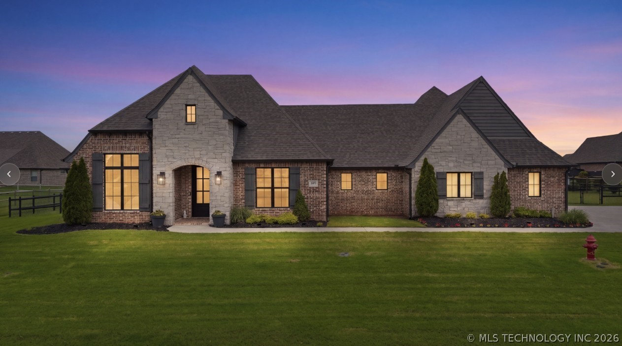 9439 N 62nd Eastavenue Sperry OK 74073
