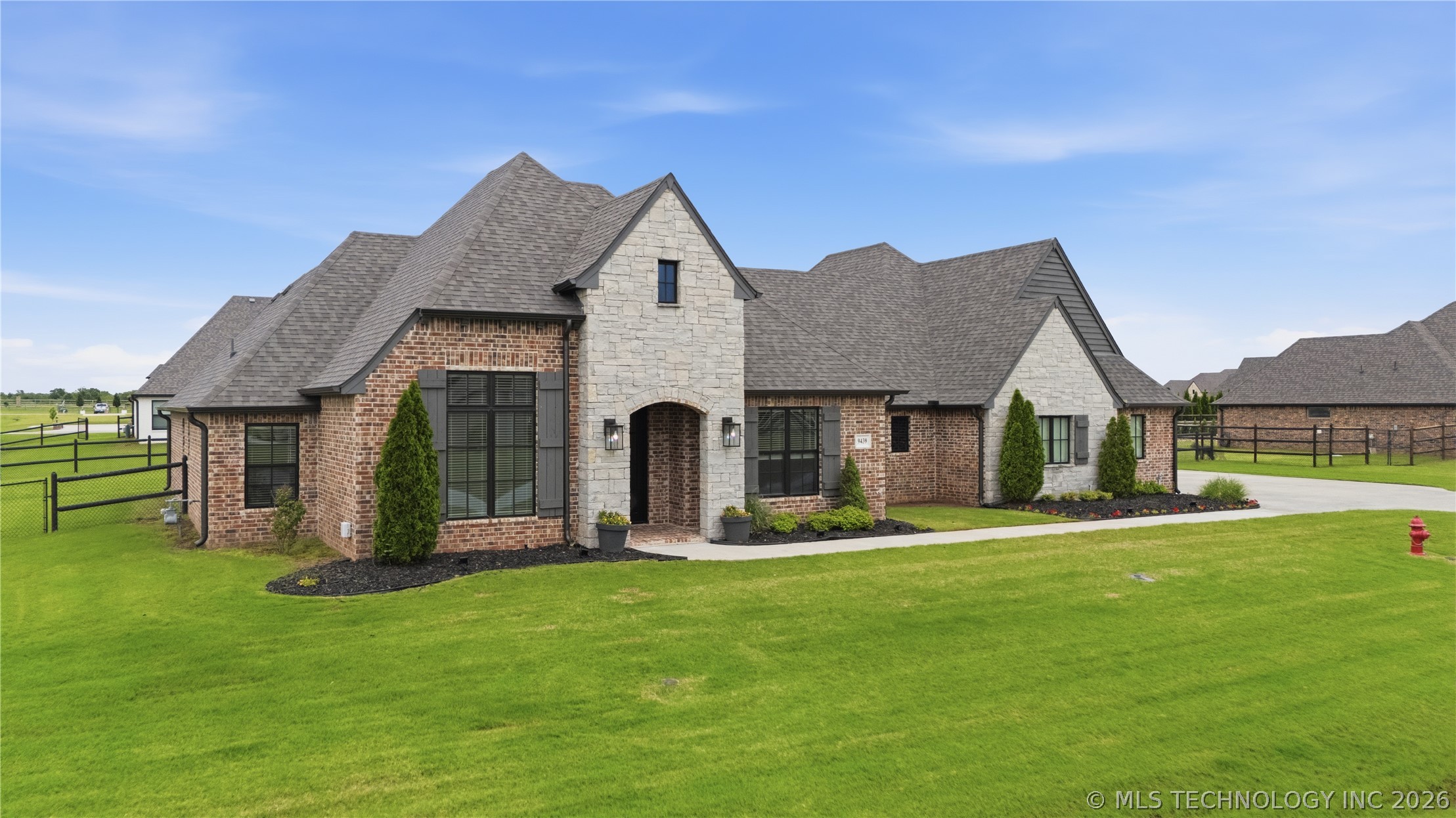 9439 N 62nd Eastavenue Sperry OK 74073
