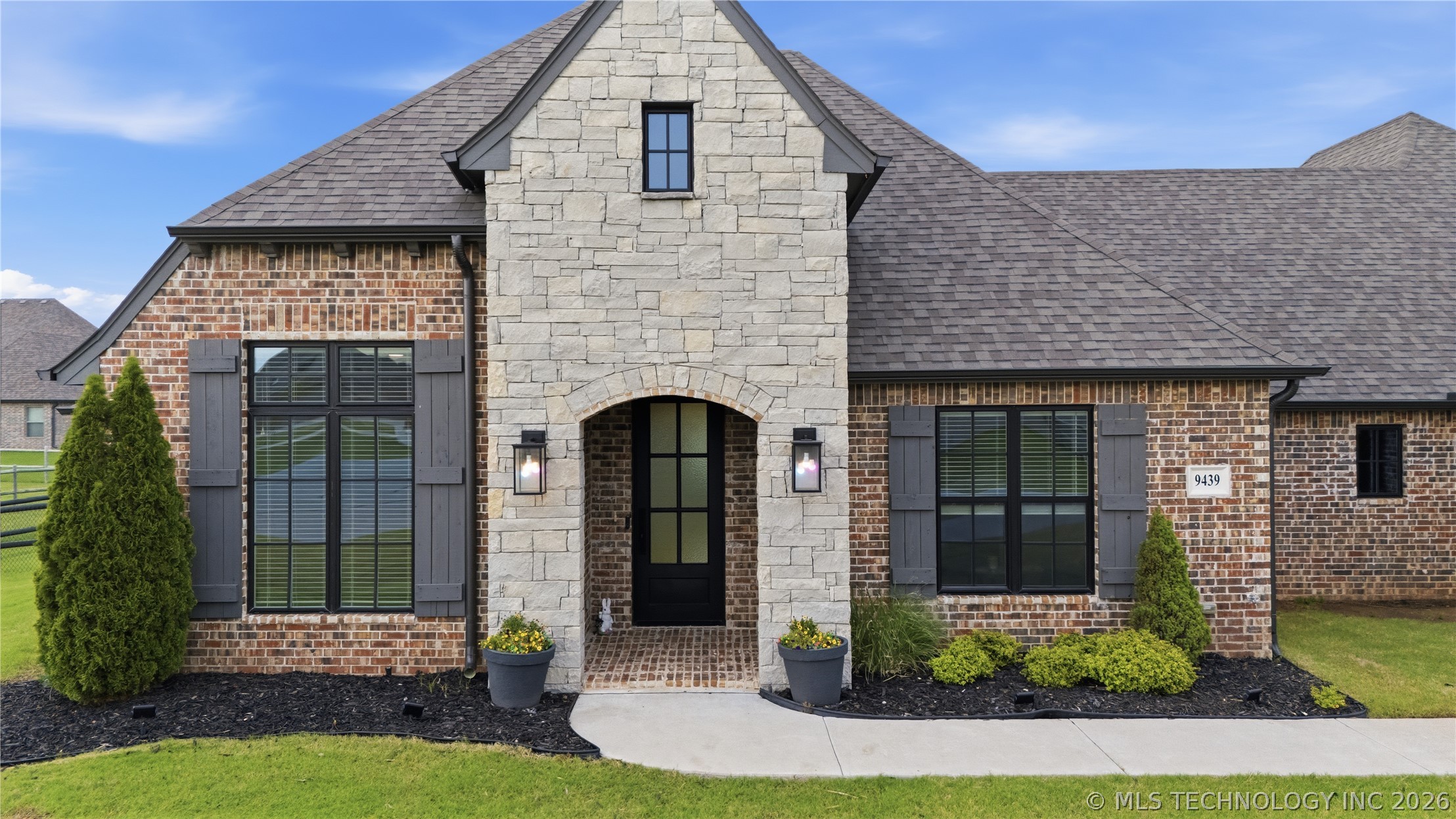 9439 N 62nd Eastavenue Sperry OK 74073