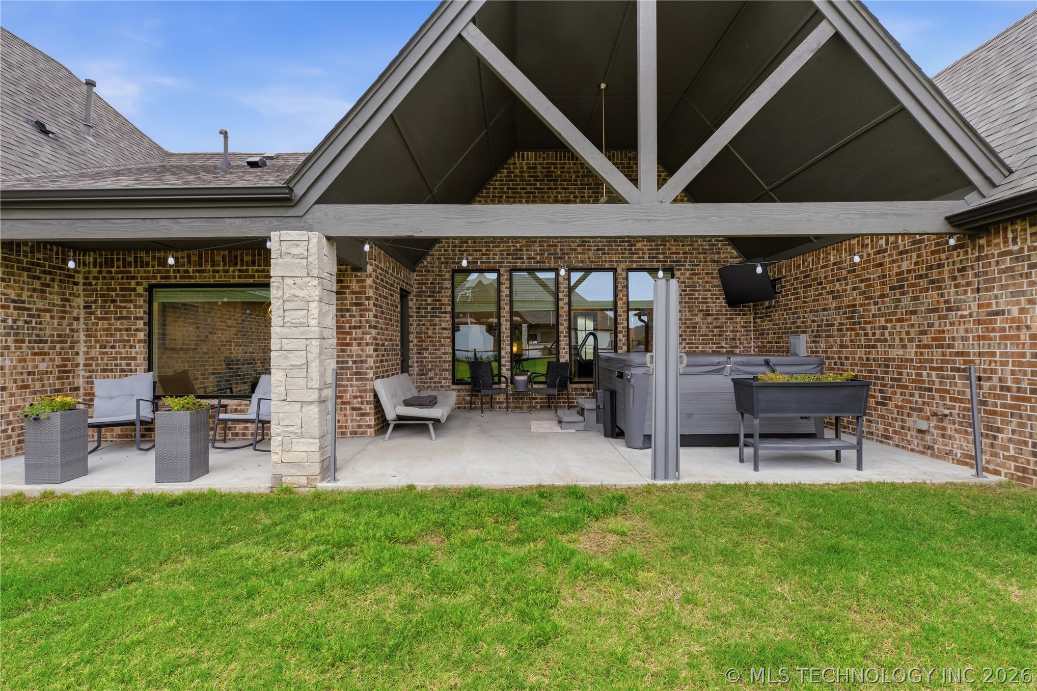 9439 N 62nd Eastavenue Sperry OK 74073