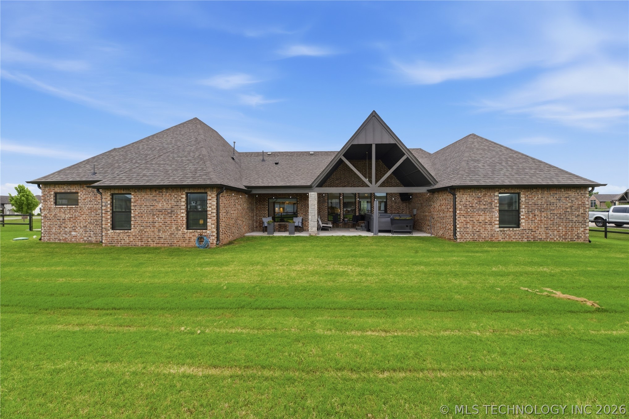 9439 N 62nd Eastavenue Sperry OK 74073