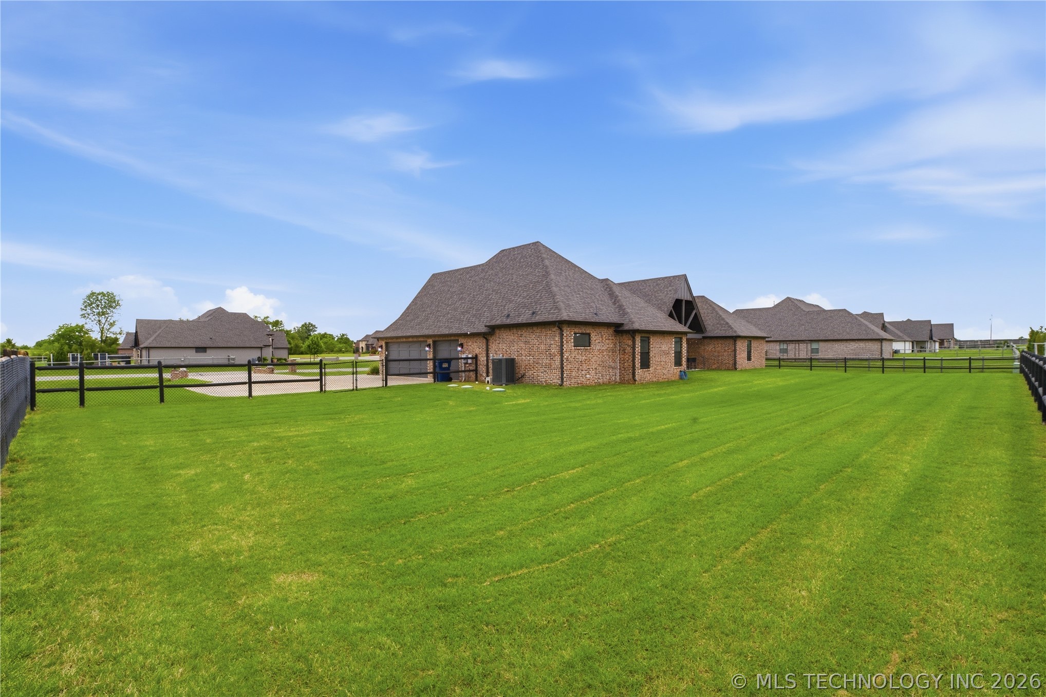 9439 N 62nd Eastavenue Sperry OK 74073