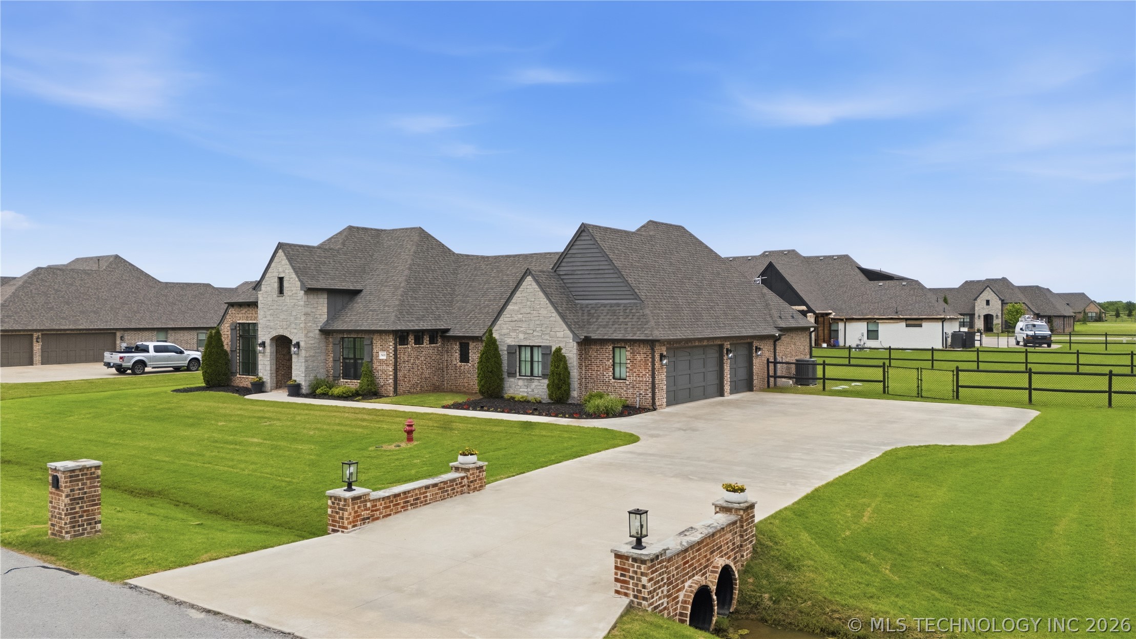 9439 N 62nd Eastavenue Sperry OK 74073