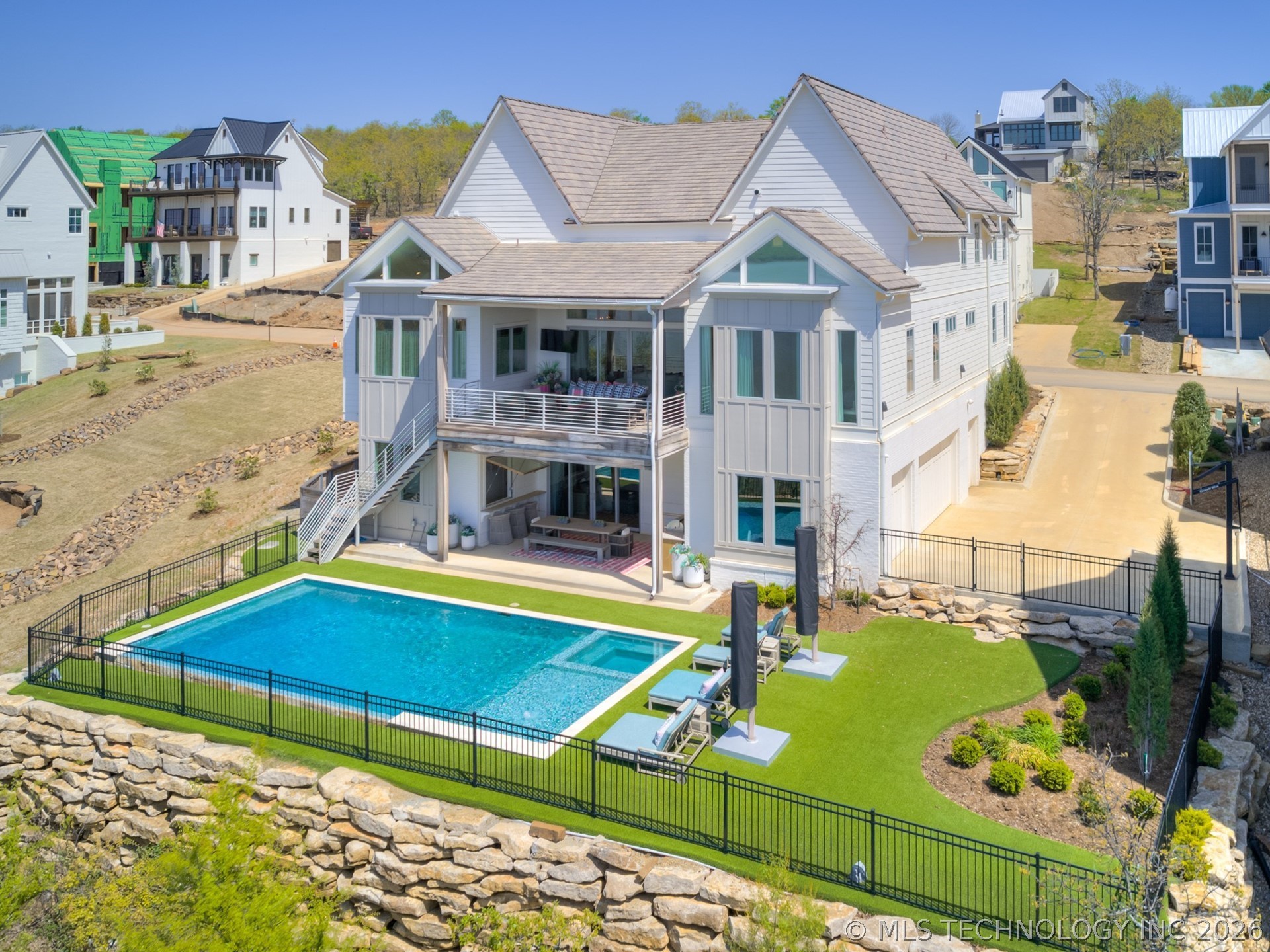 120 Lower Green Way Carlton Landing OK 74432
