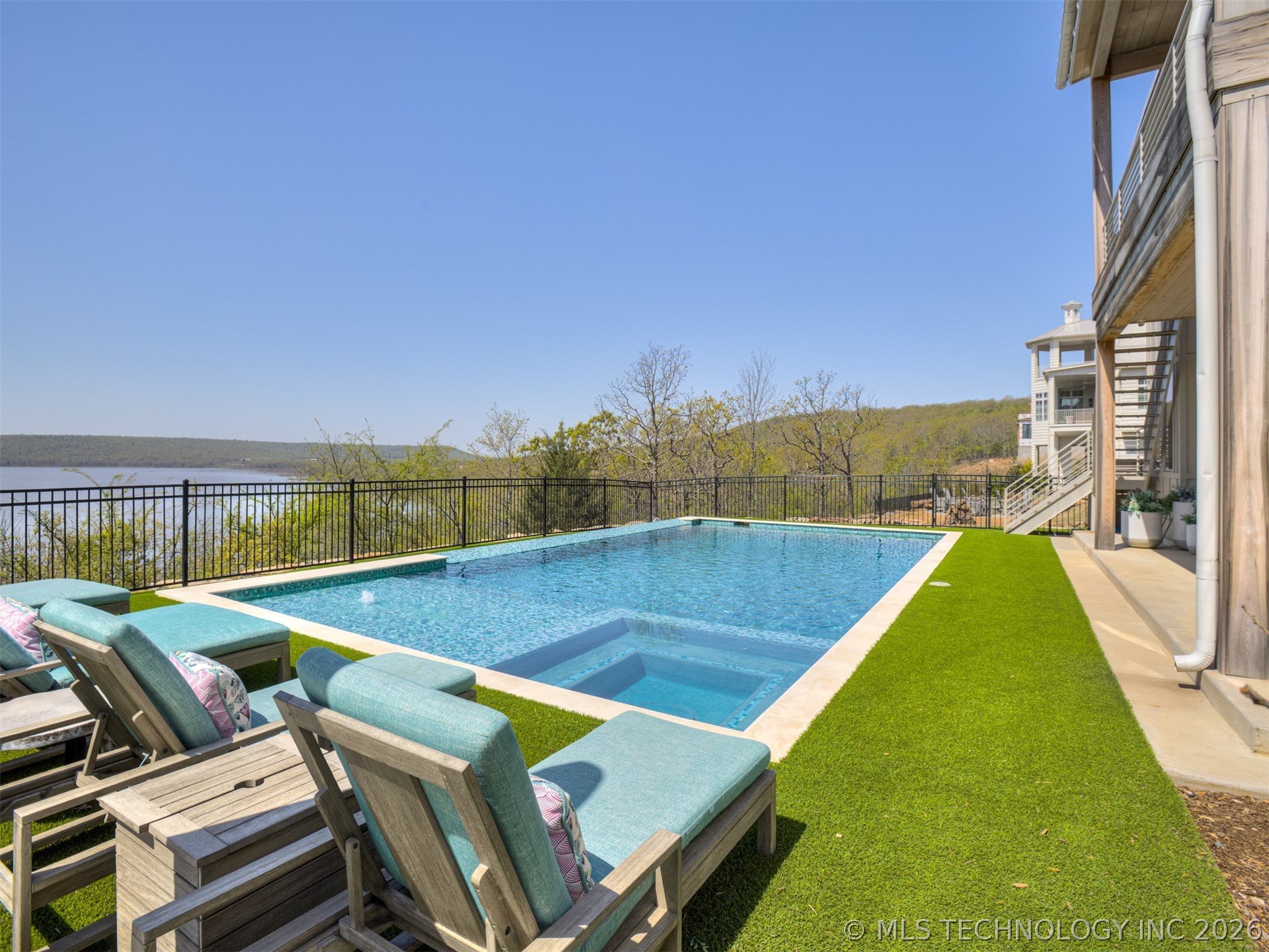 120 Lower Green Way Carlton Landing OK 74432