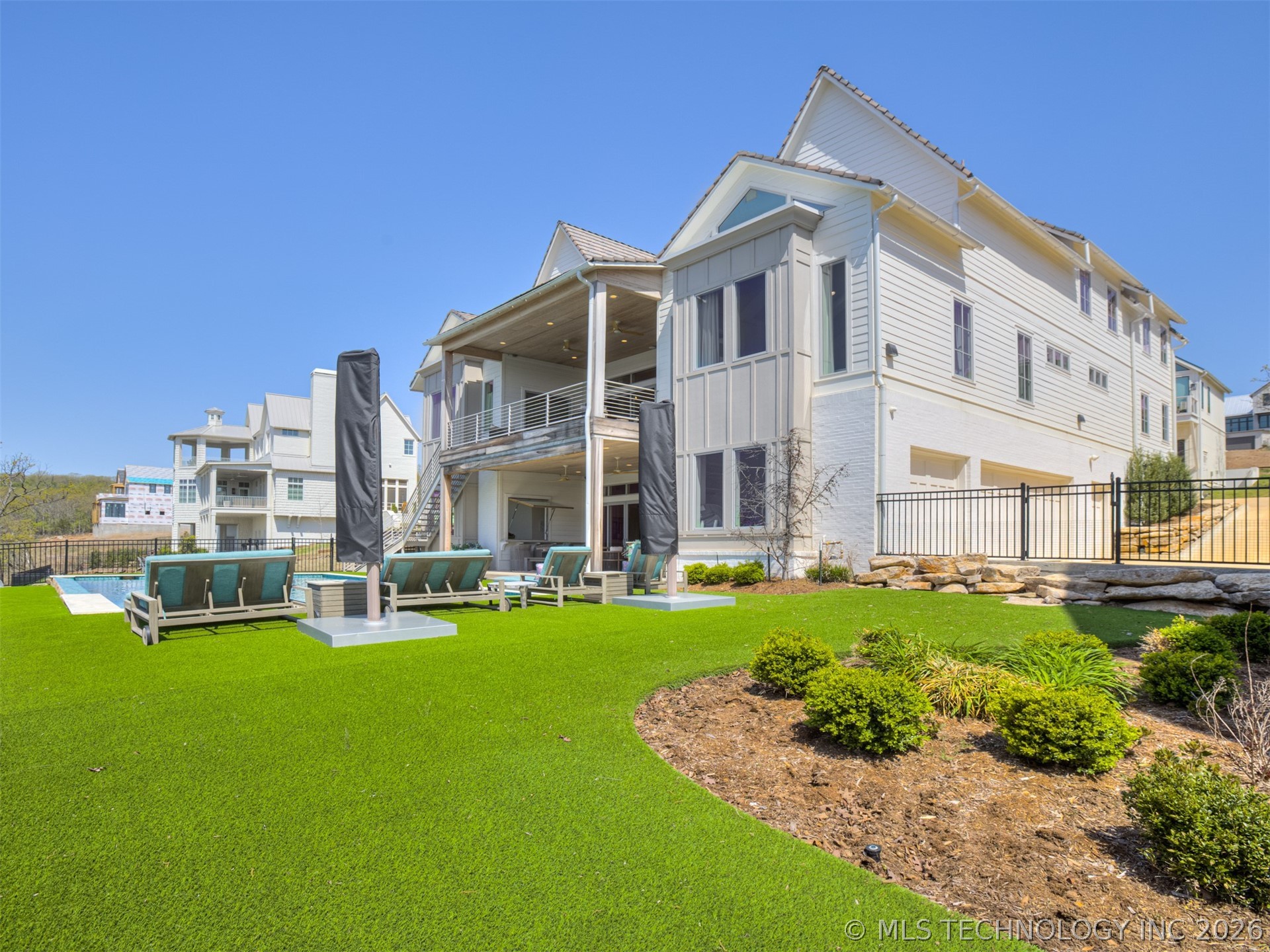 120 Lower Green Way Carlton Landing OK 74432