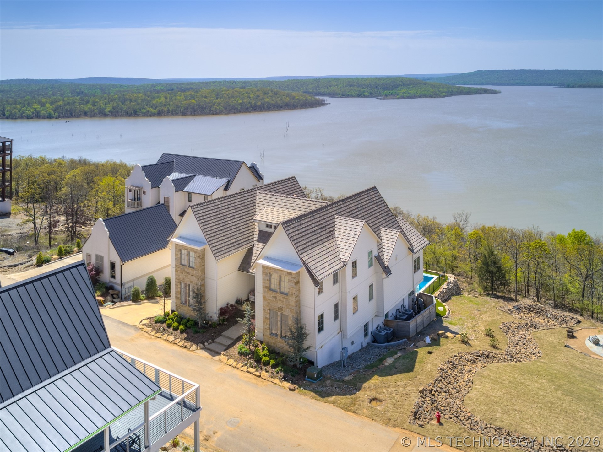120 Lower Green Way Carlton Landing OK 74432