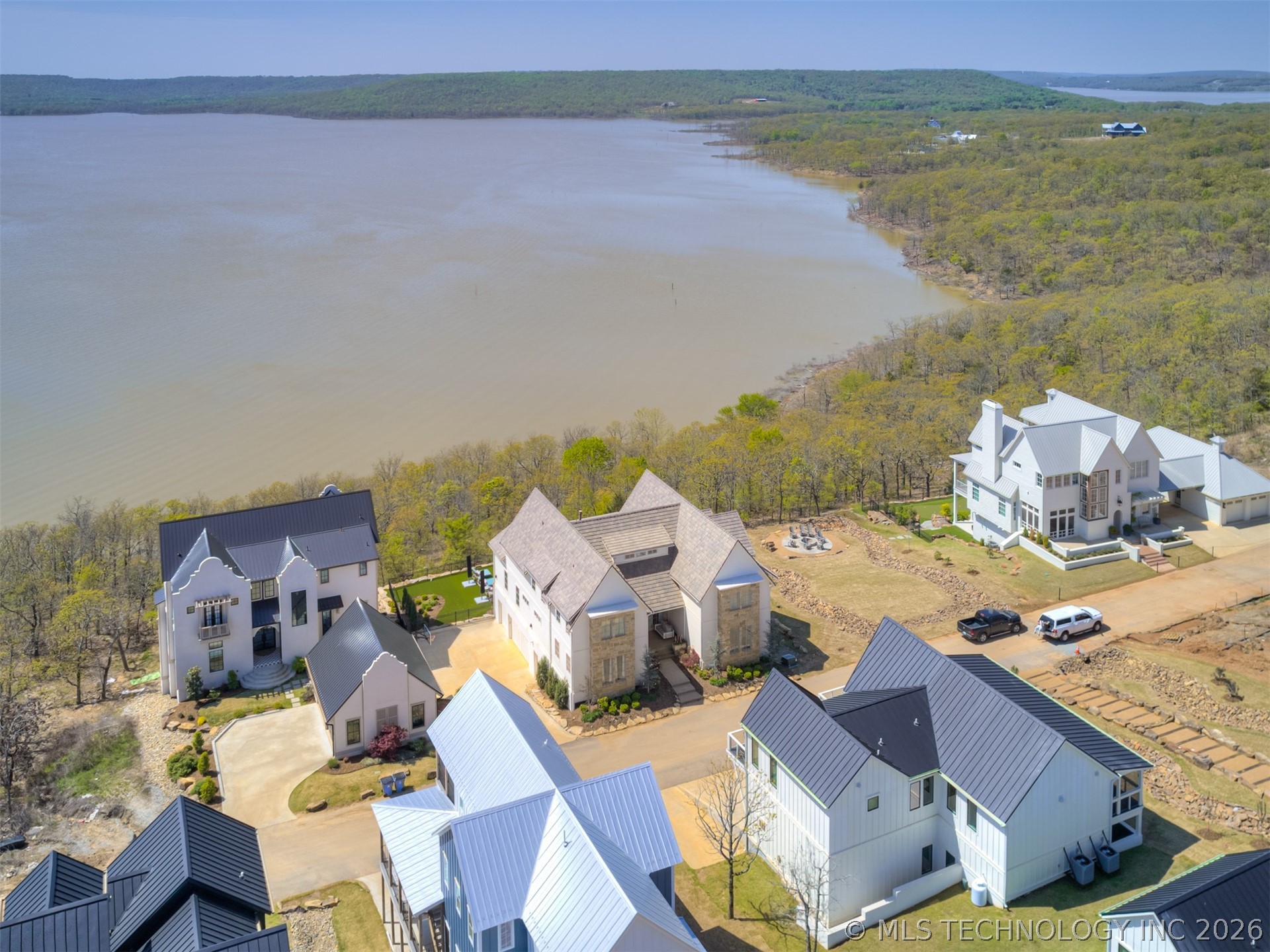 120 Lower Green Way Carlton Landing OK 74432