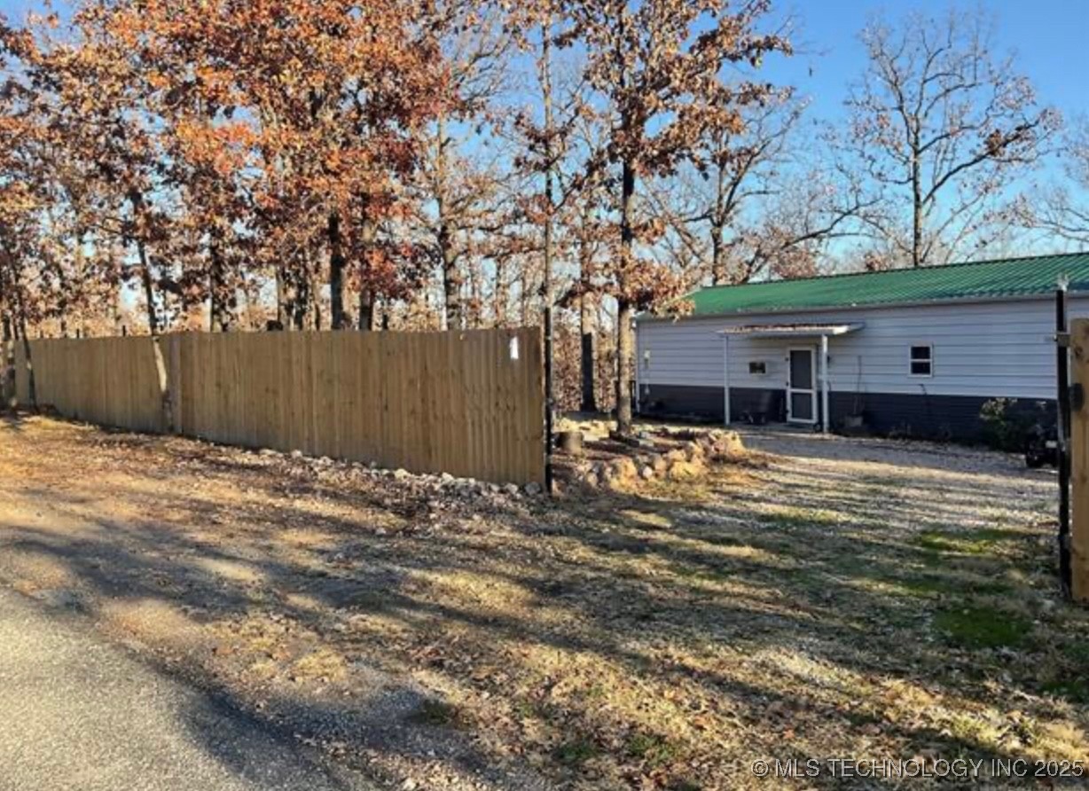 5837 County Road 375 Road Eucha OK 74342