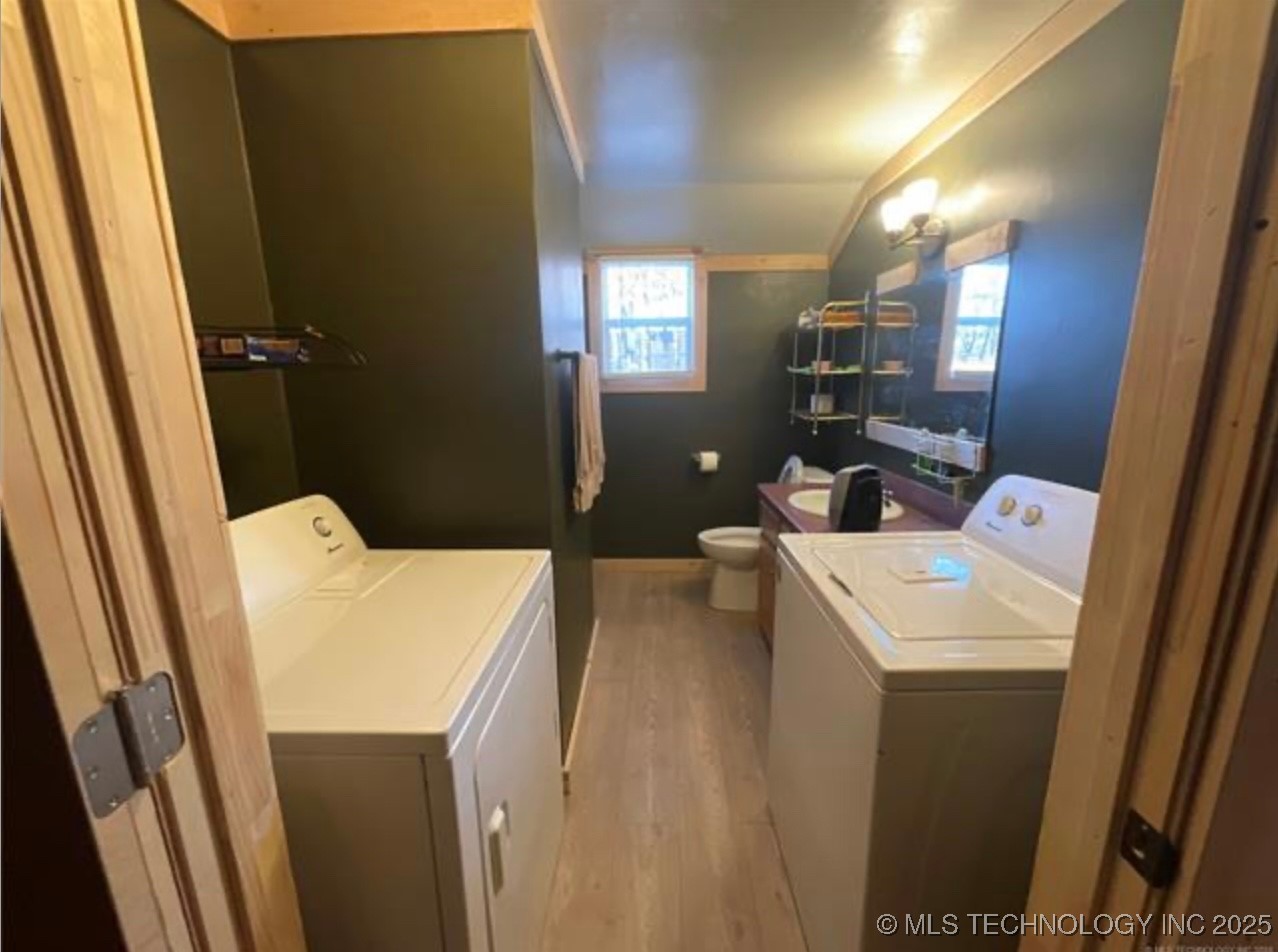 5837 County Road 375 Road Eucha OK 74342