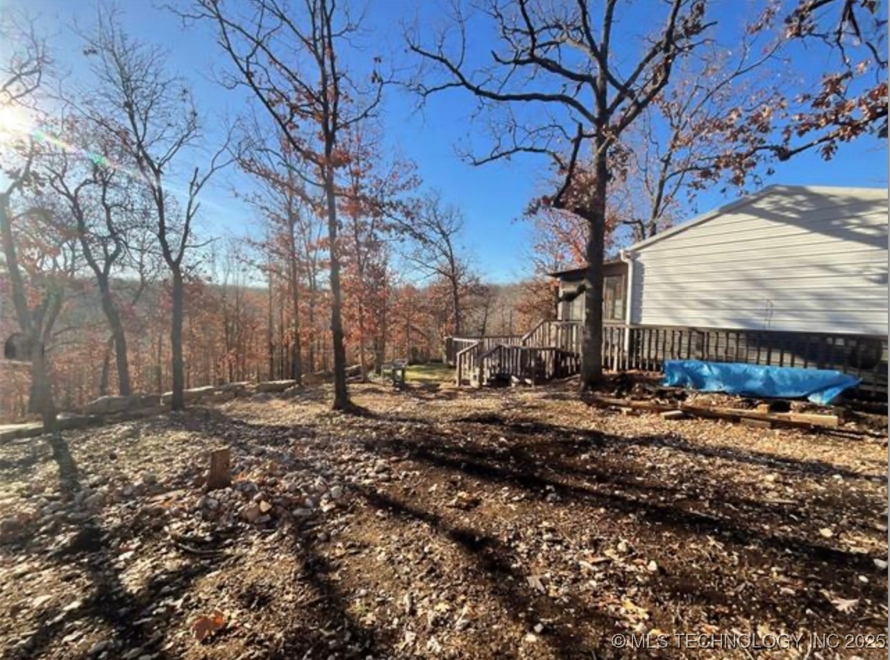 5837 County Road 375 Road Eucha OK 74342