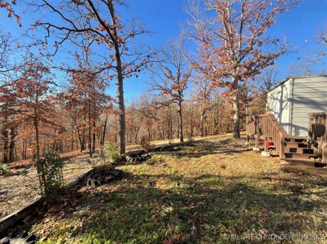 5837 County Road 375 Road Eucha OK 74342
