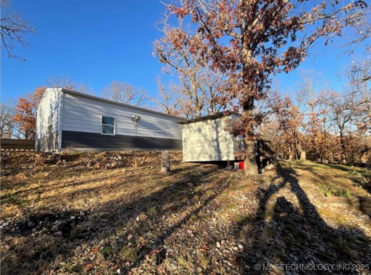 5837 County Road 375 Road Eucha OK 74342