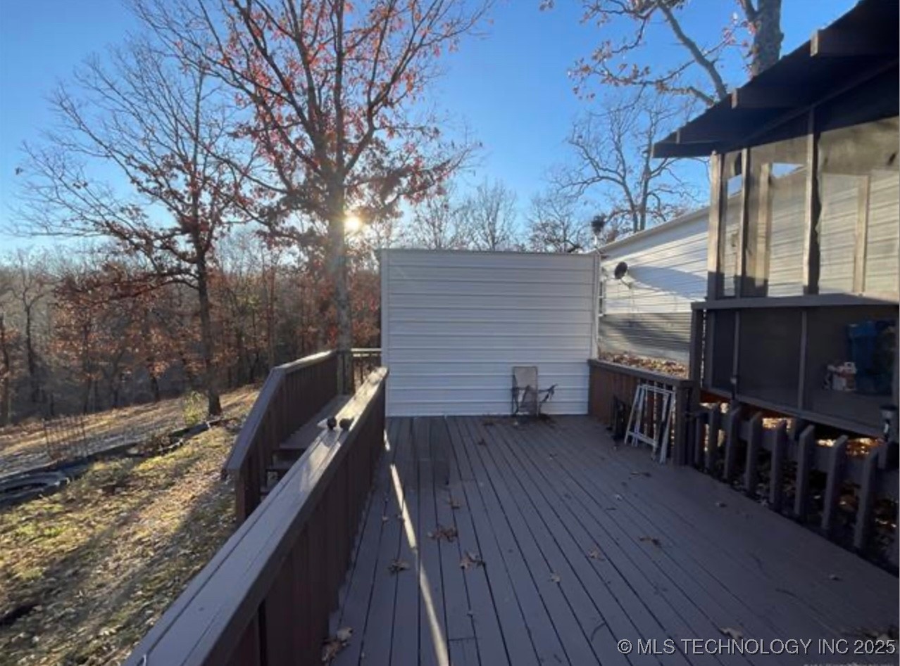 5837 County Road 375 Road Eucha OK 74342