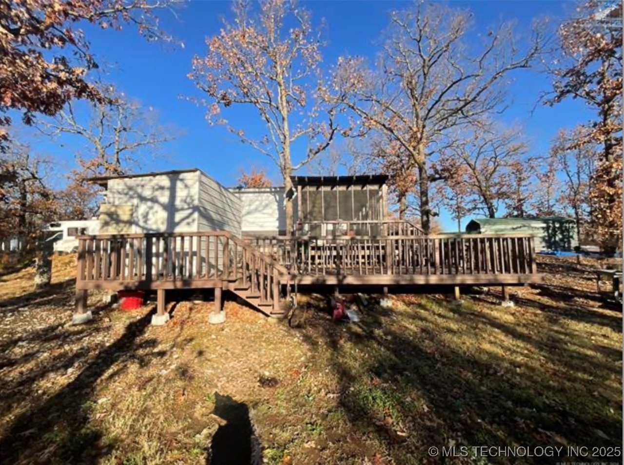 5837 County Road 375 Road Eucha OK 74342