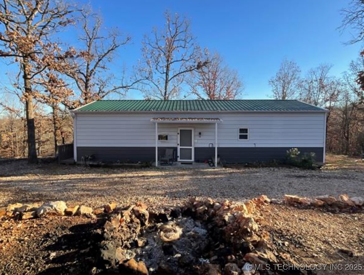 5837 County Road 375 Road Eucha OK 74342