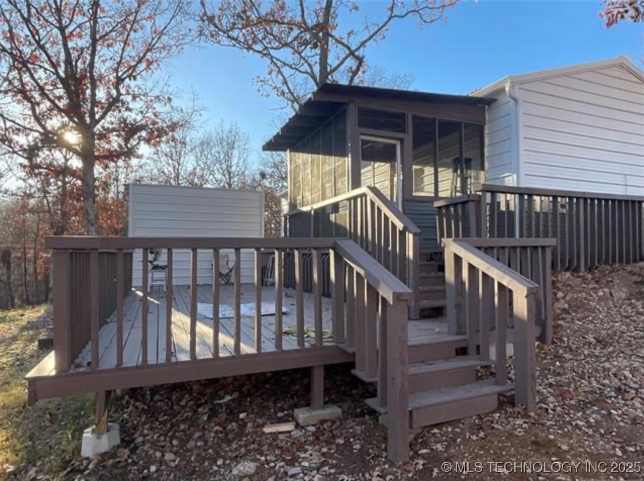5837 County Road 375 Road Eucha OK 74342