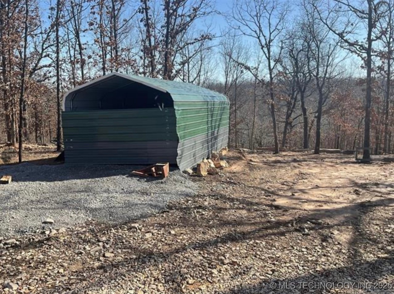 5837 County Road 375 Road Eucha OK 74342