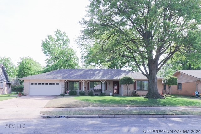 5317 S 73rd Eastavenue Tulsa OK 74145