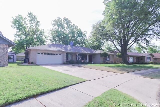 5317 S 73rd Eastavenue Tulsa OK 74145