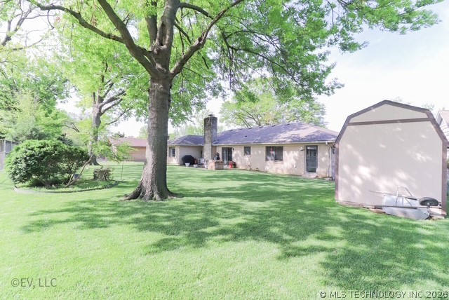 5317 S 73rd Eastavenue Tulsa OK 74145