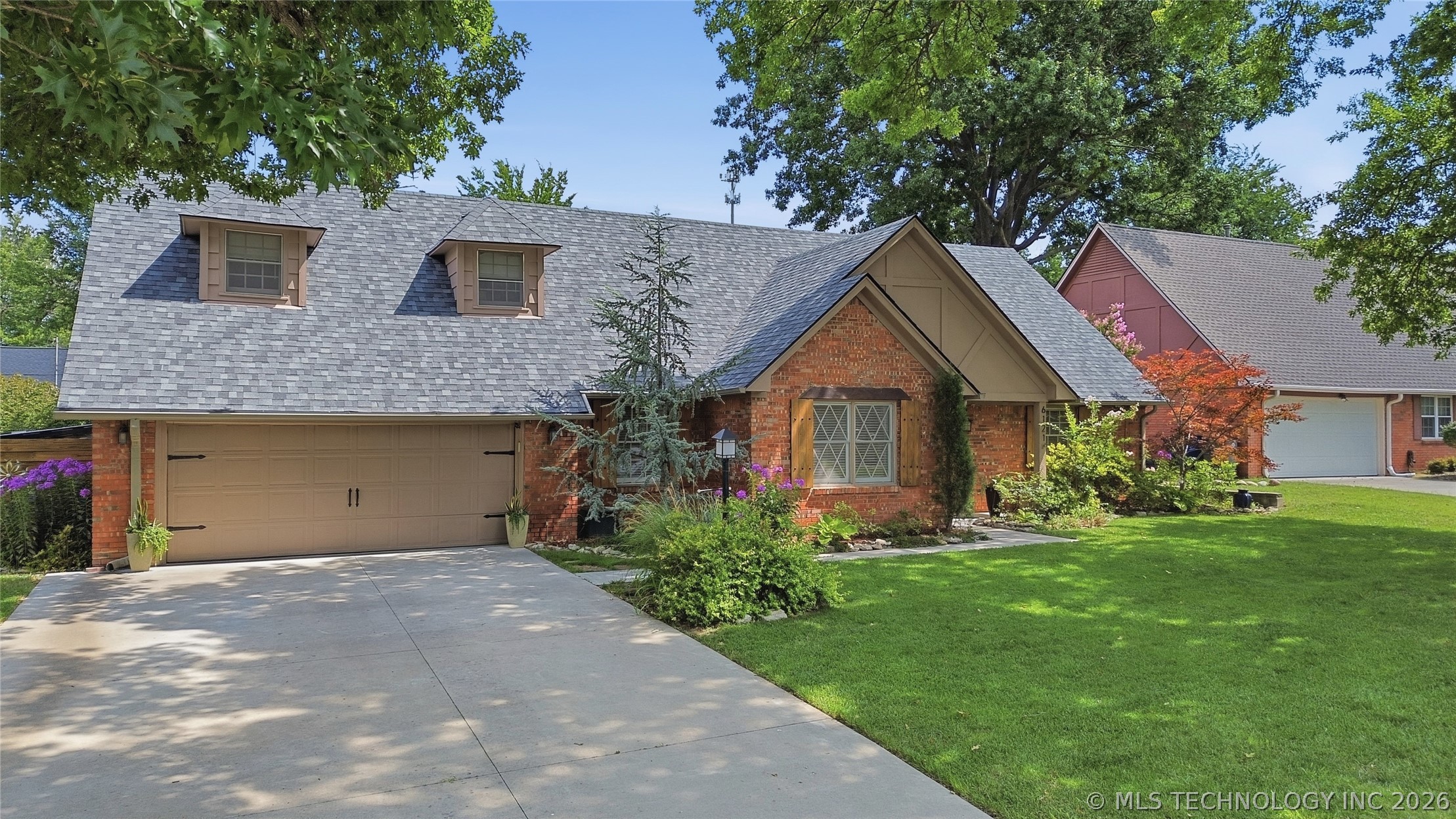 6121 E 52nd Place Tulsa OK 74135