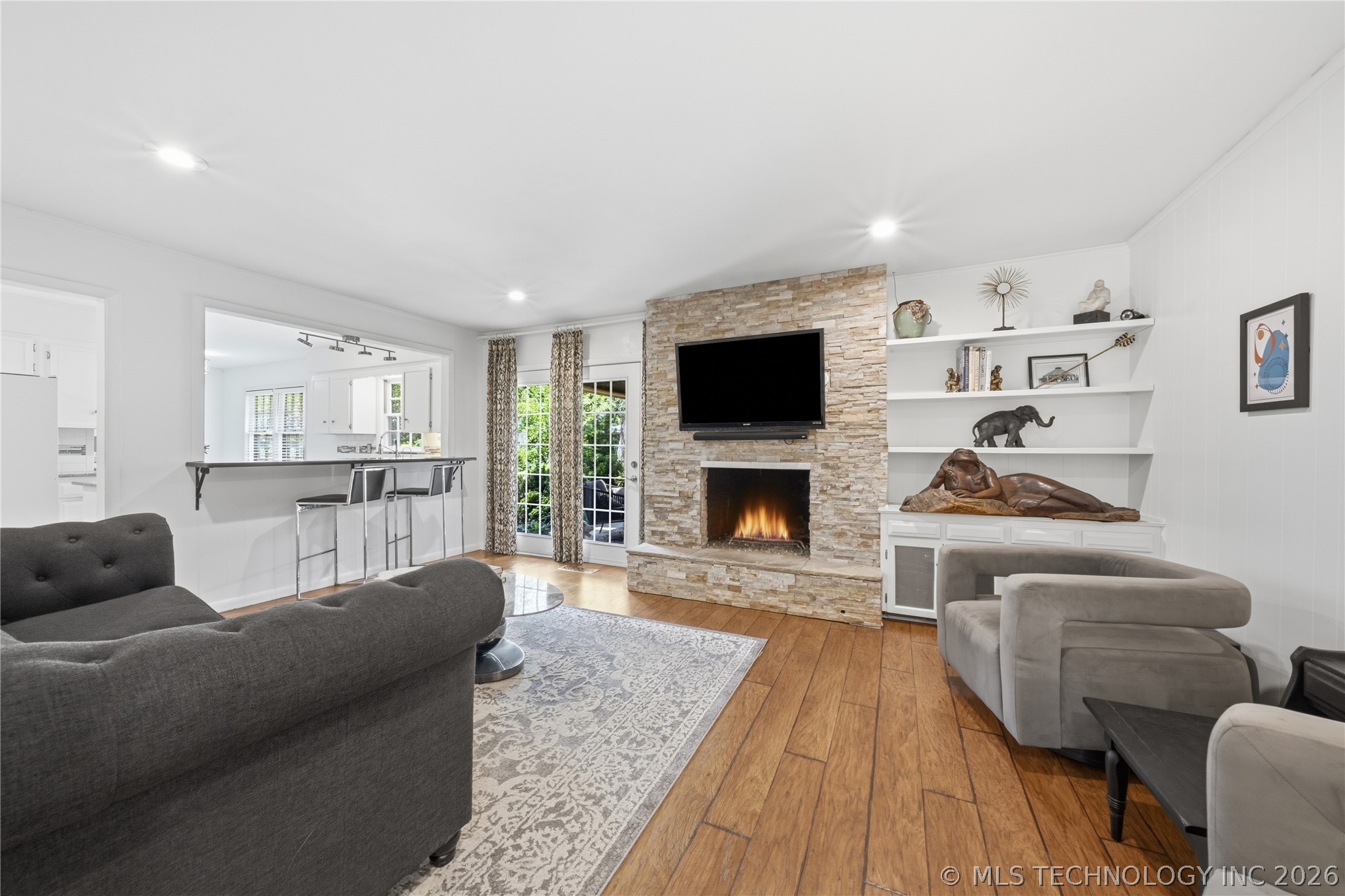 6121 E 52nd Place Tulsa OK 74135