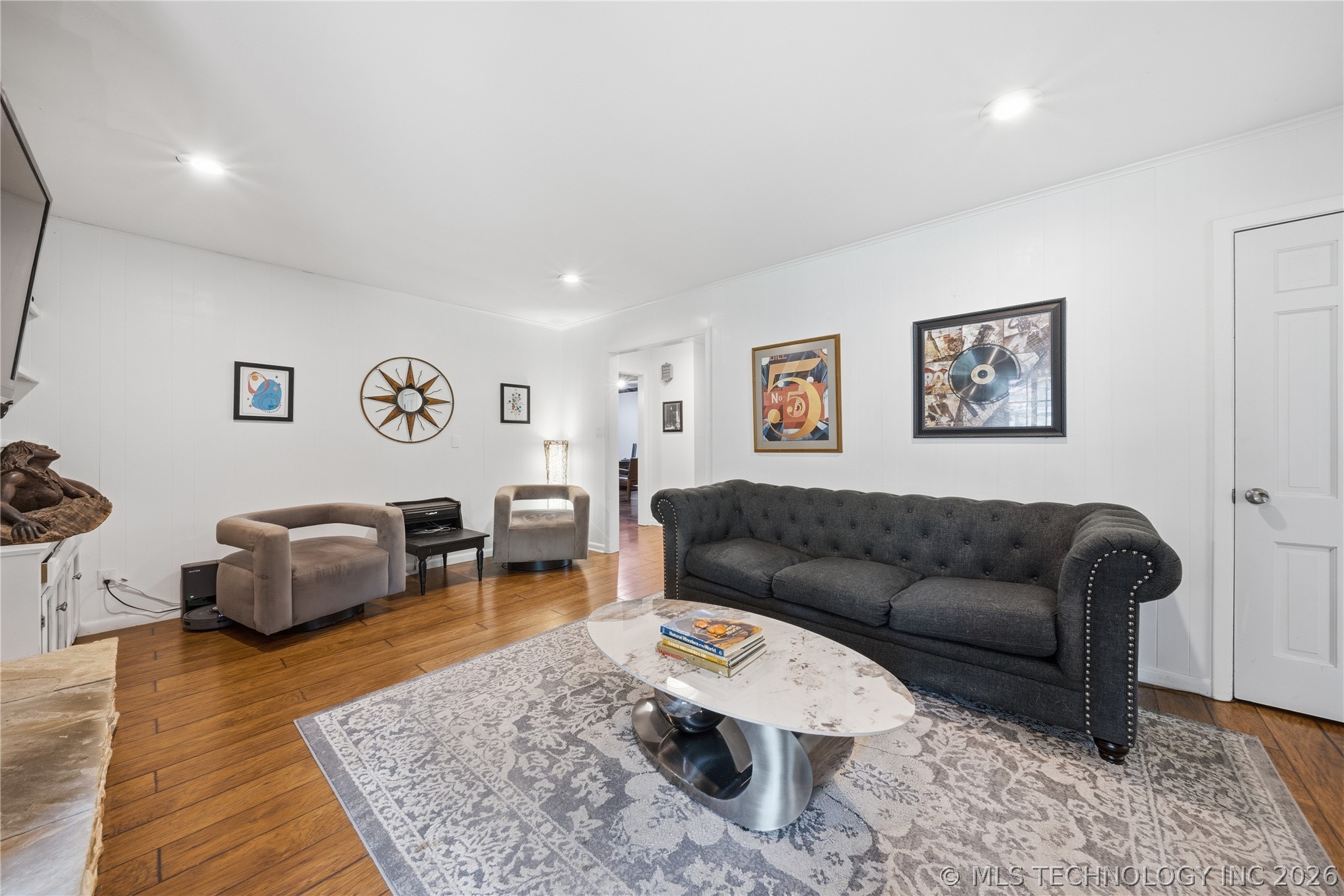 6121 E 52nd Place Tulsa OK 74135