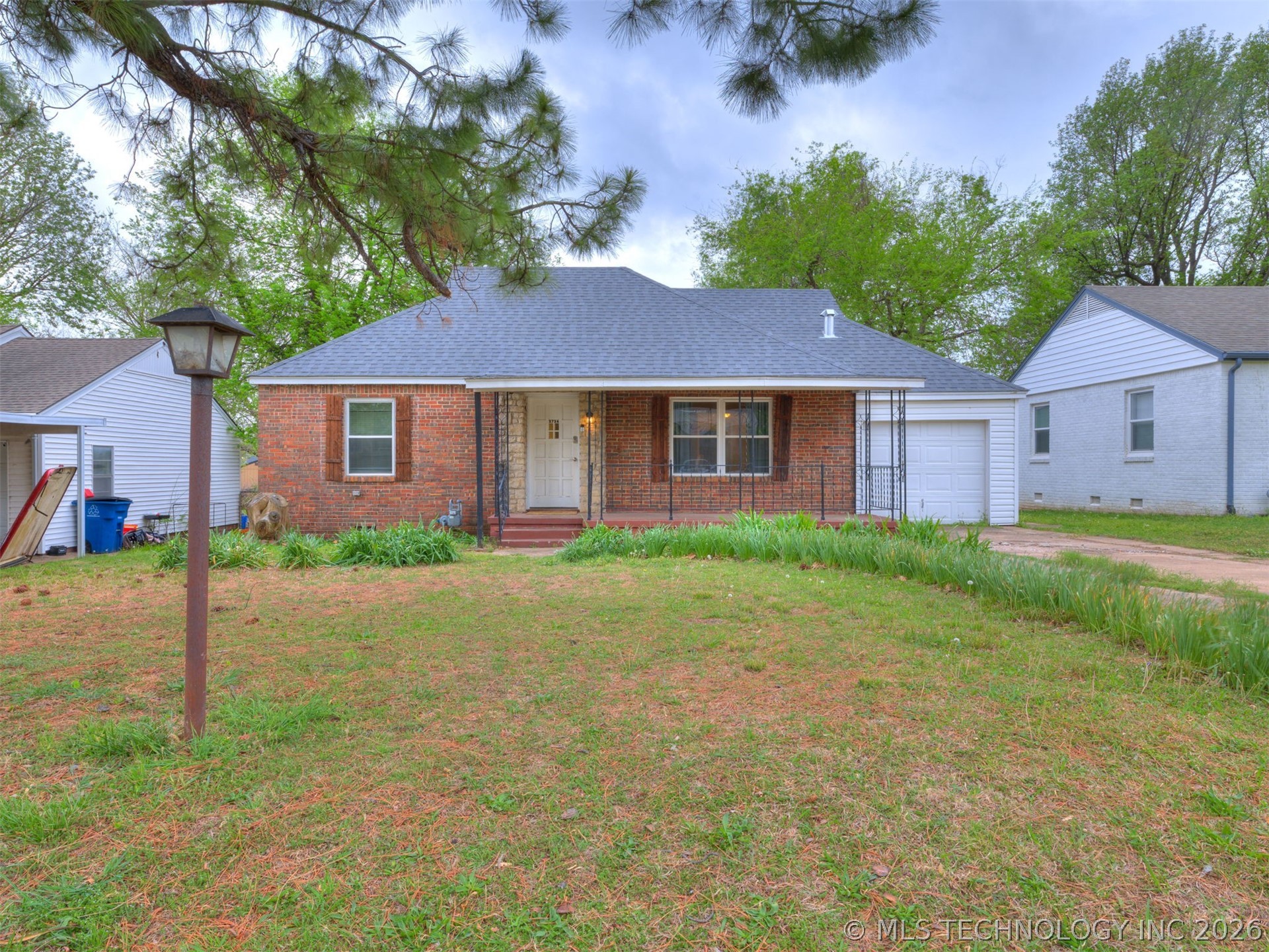 2724 E 1st Street Tulsa OK 74104