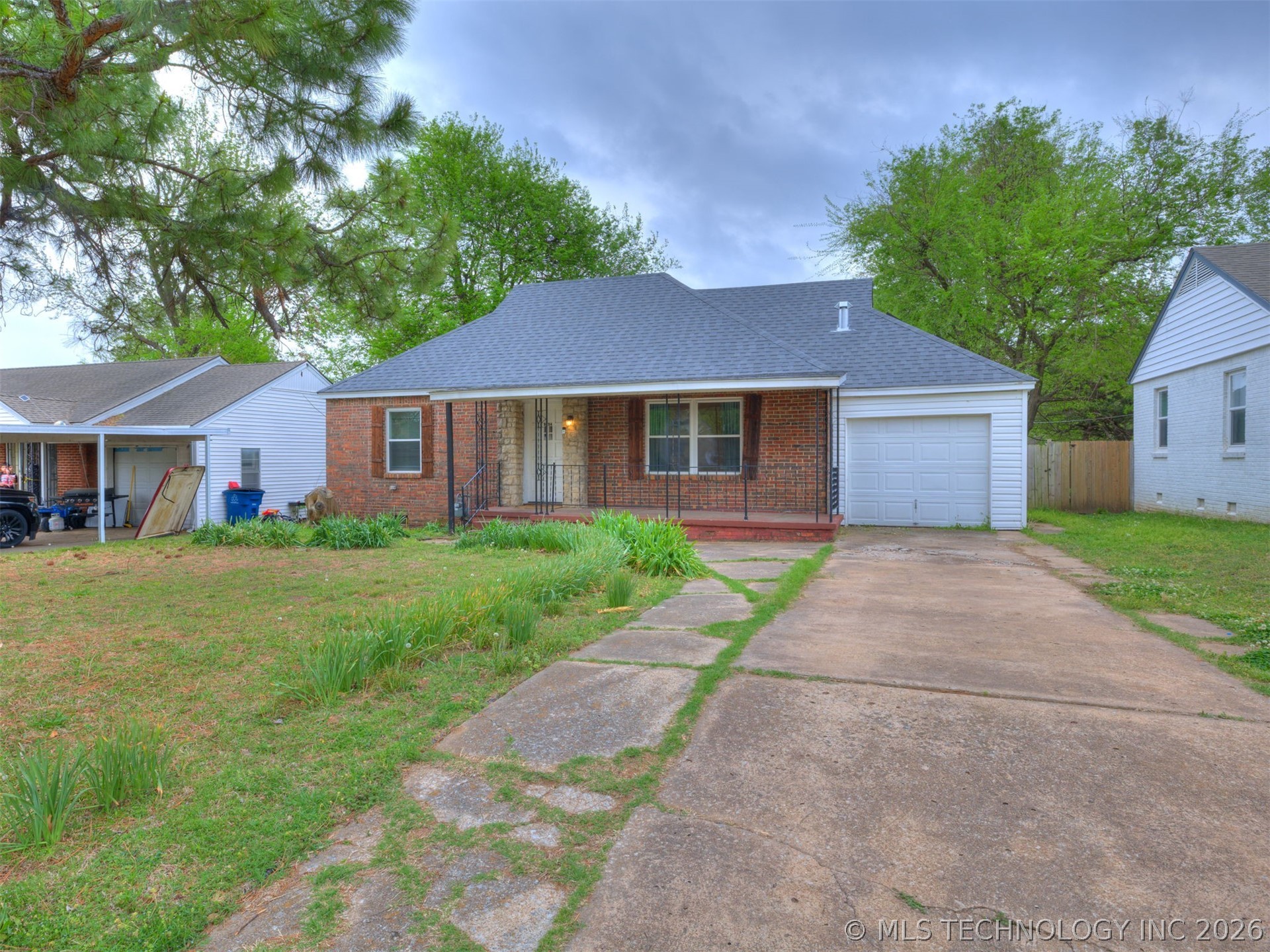 2724 E 1st Street Tulsa OK 74104