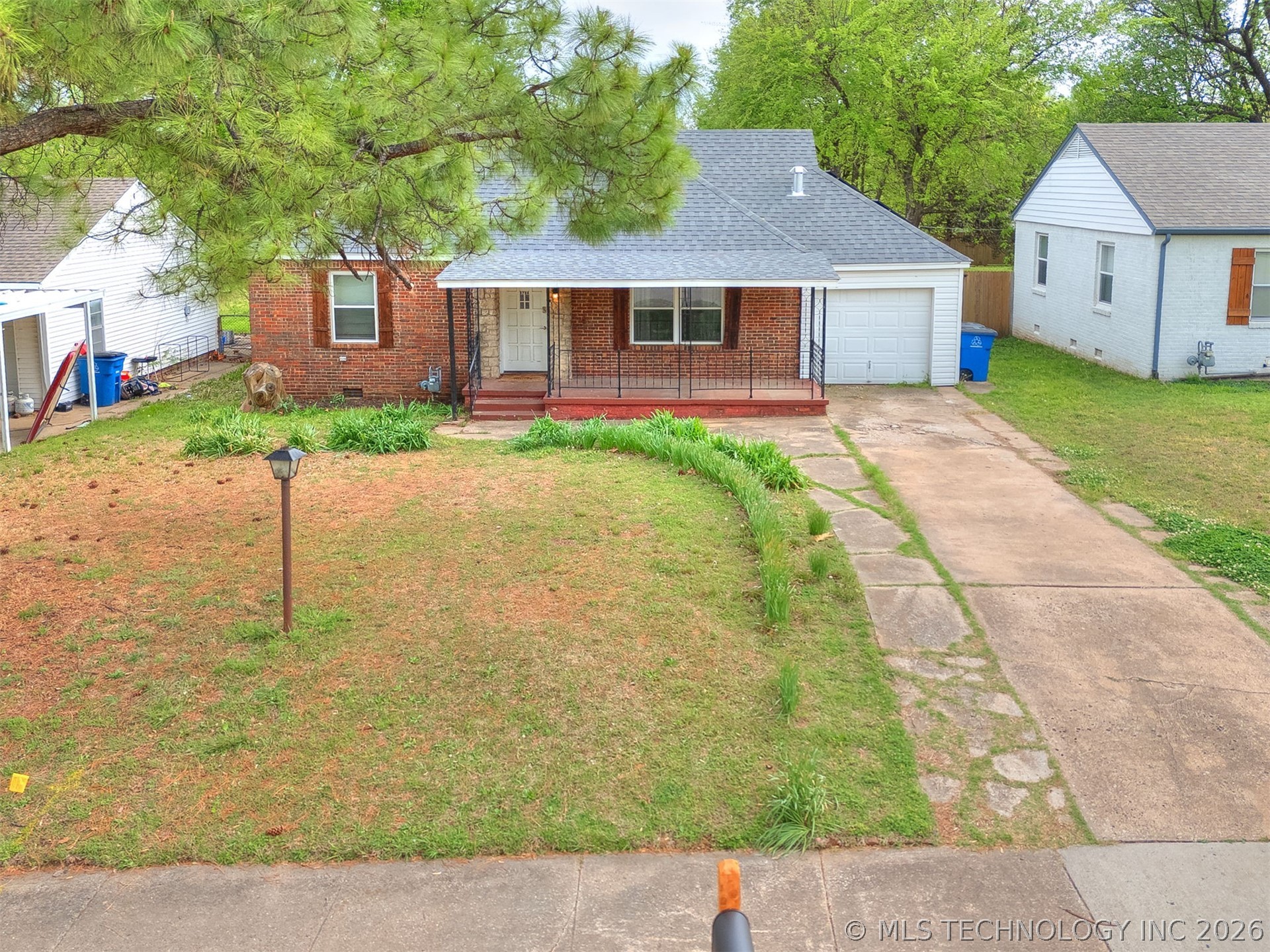 2724 E 1st Street Tulsa OK 74104