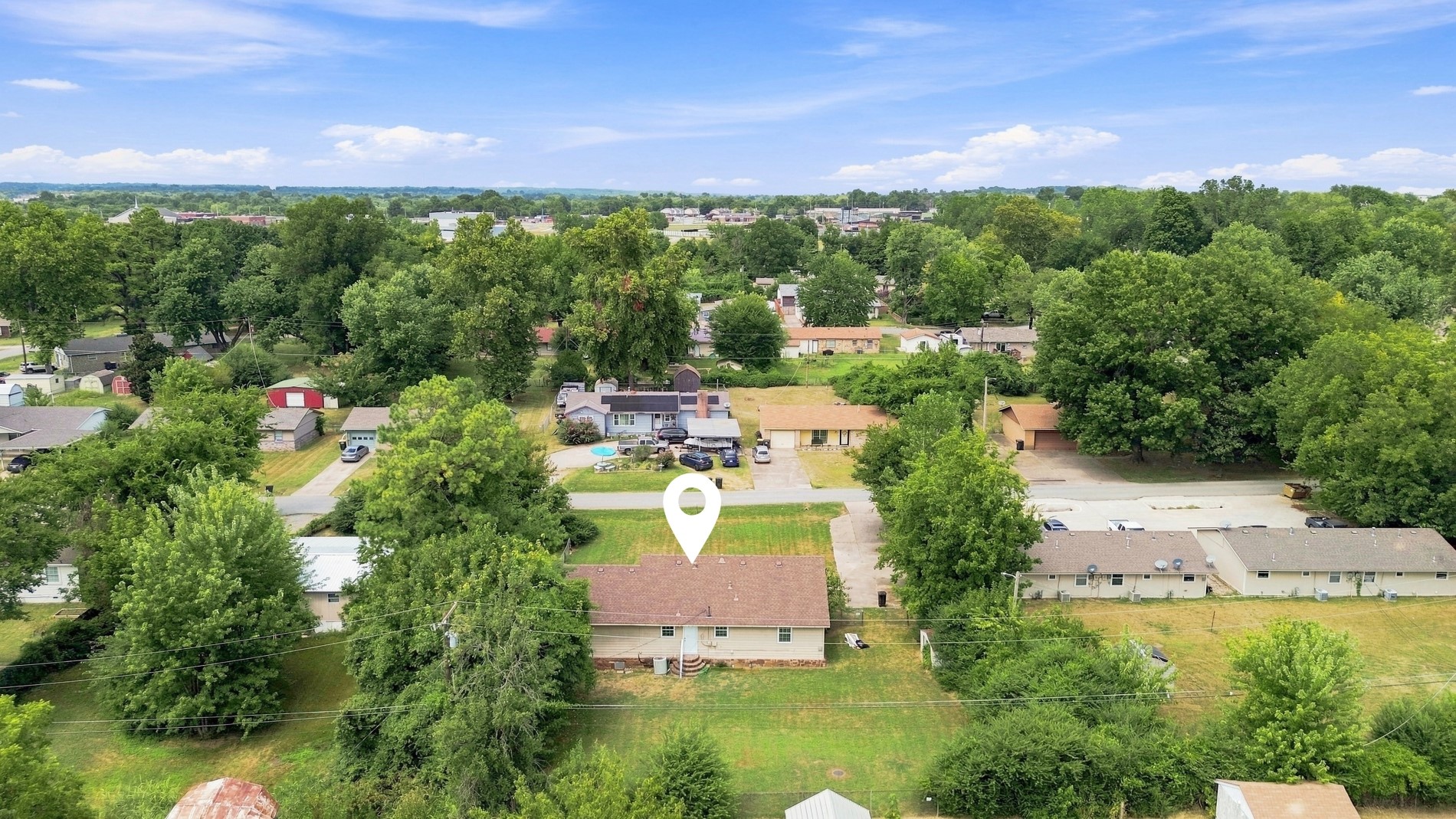 30228 E 150th Street S Coweta OK 74429