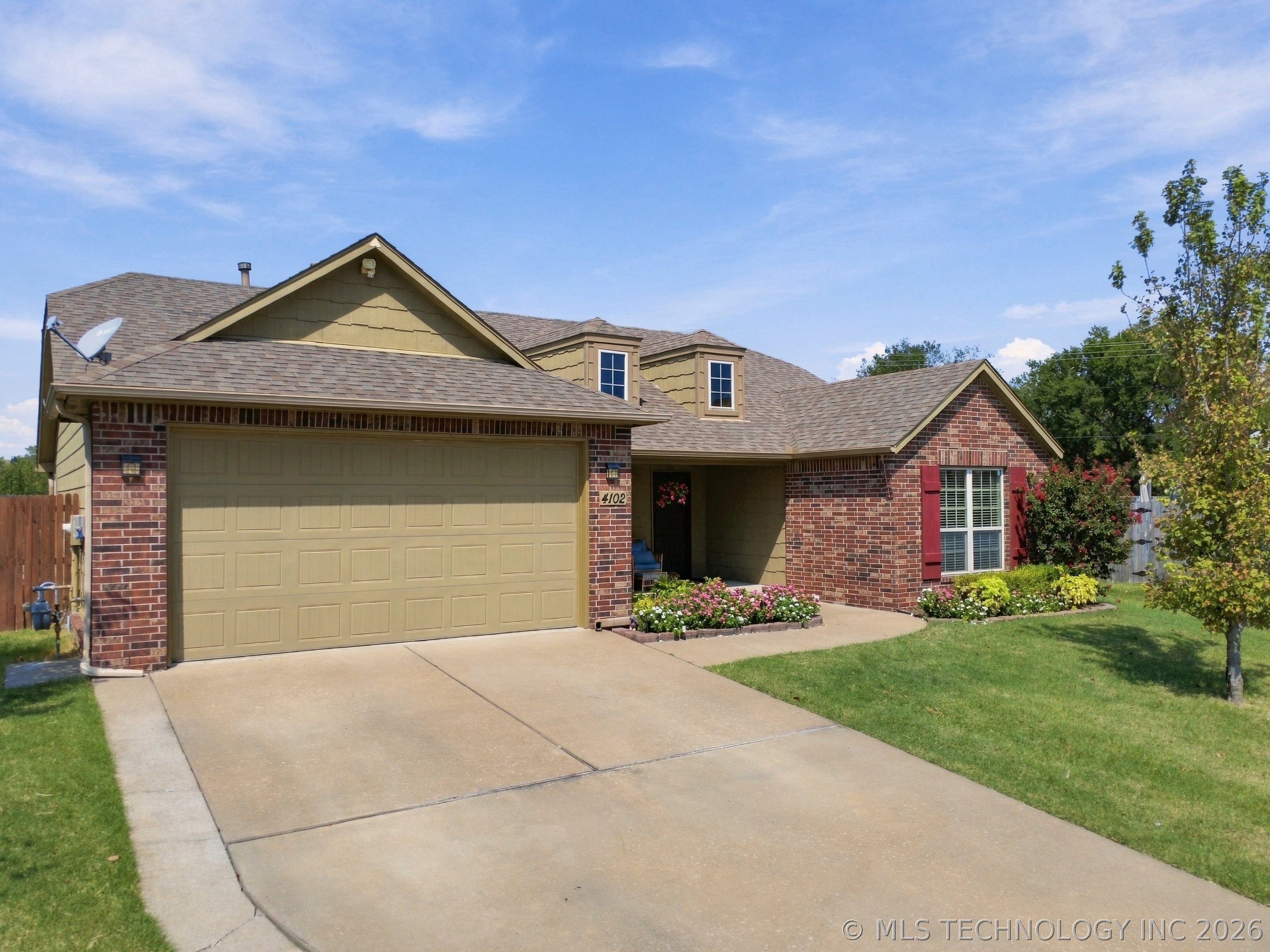4102 S 181 Eastavenue Tulsa OK 74134