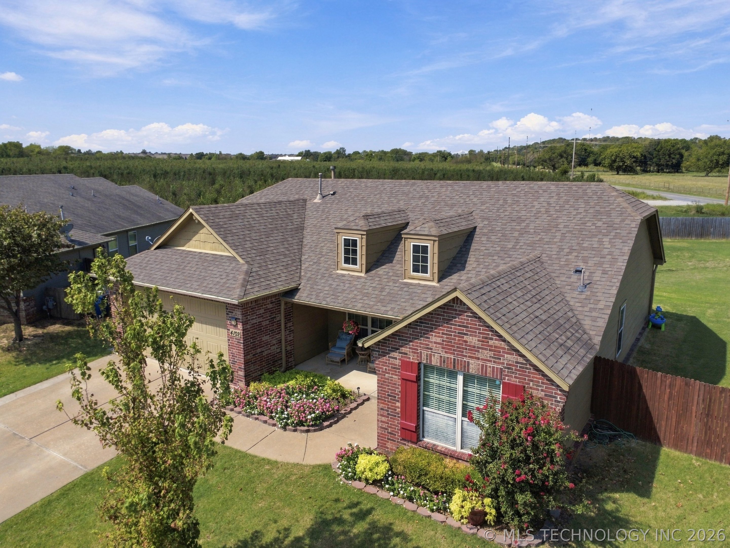 4102 S 181 Eastavenue Tulsa OK 74134