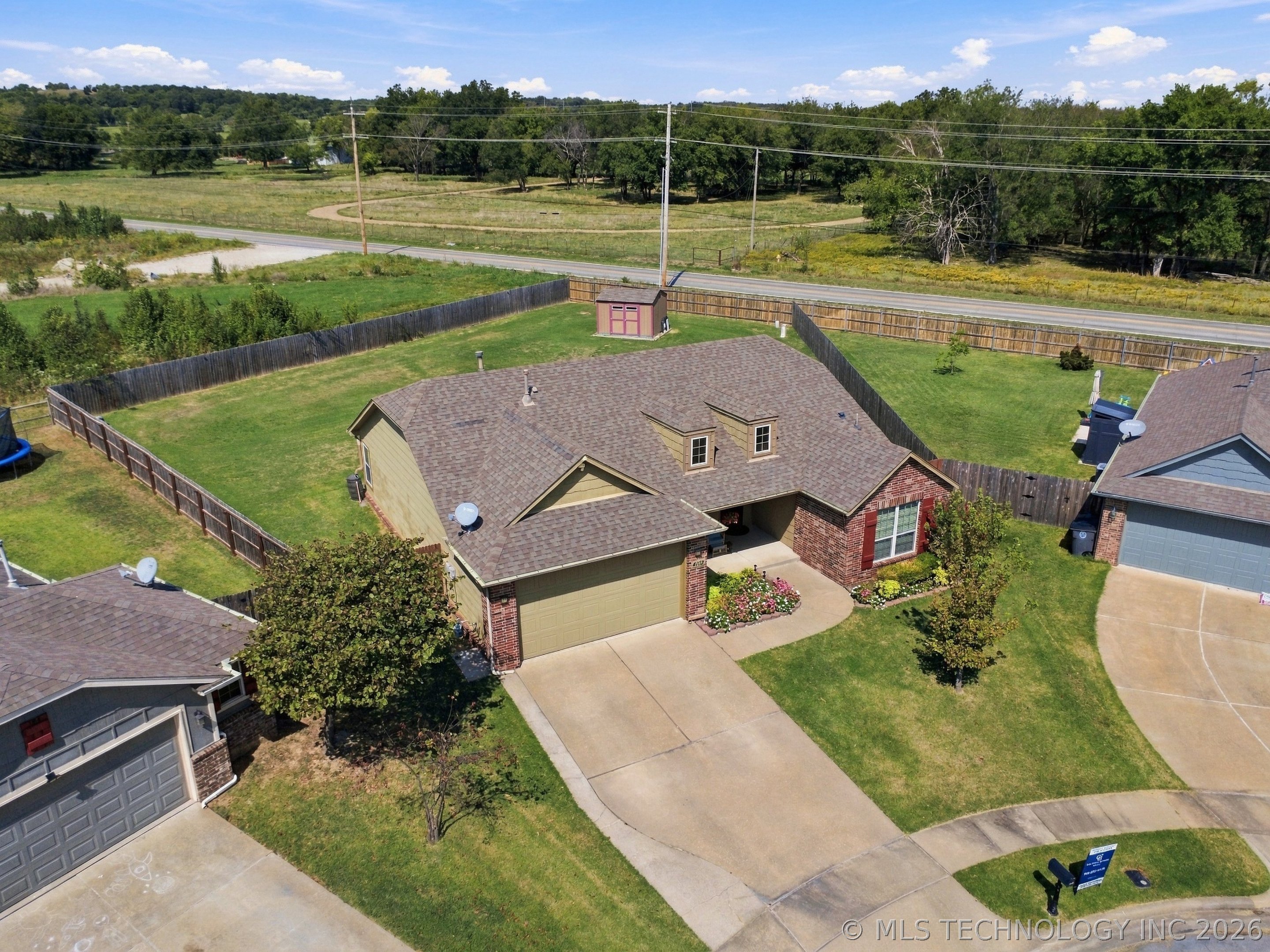 4102 S 181 Eastavenue Tulsa OK 74134