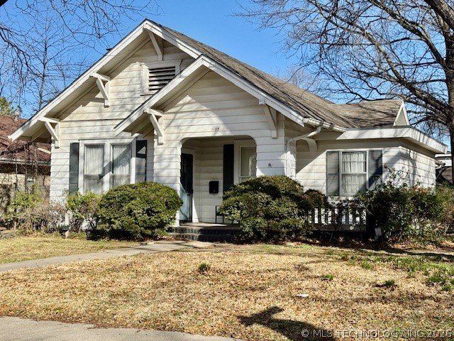 1103 Bixby Street Ardmore OK 73401