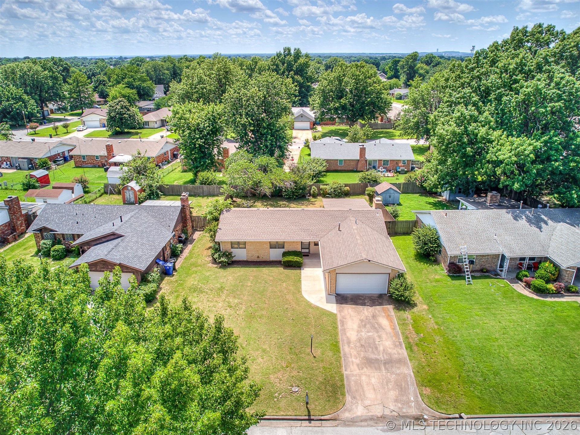 2314 S Hickory Avenue Broken Arrow OK 74012