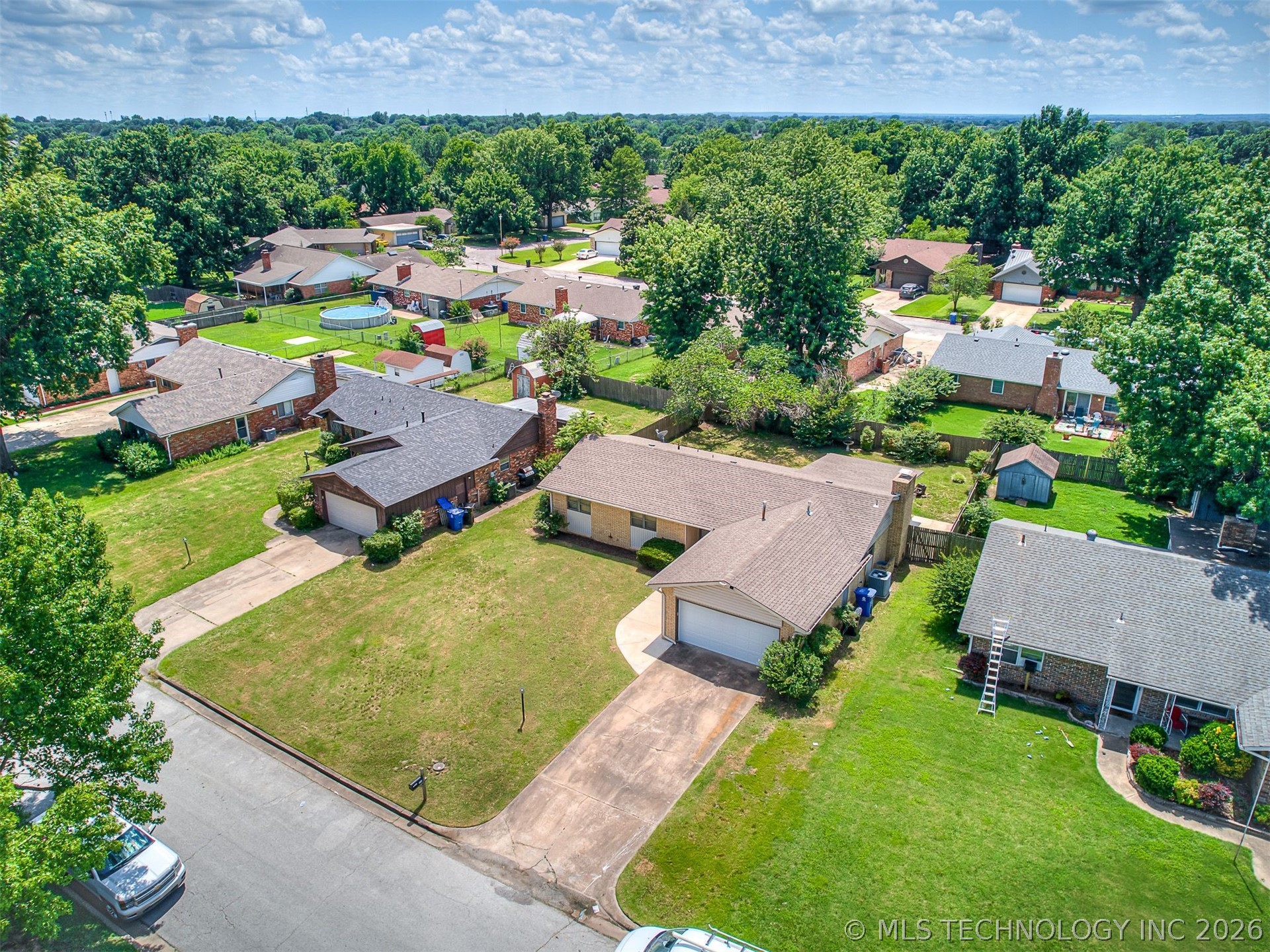 2314 S Hickory Avenue Broken Arrow OK 74012