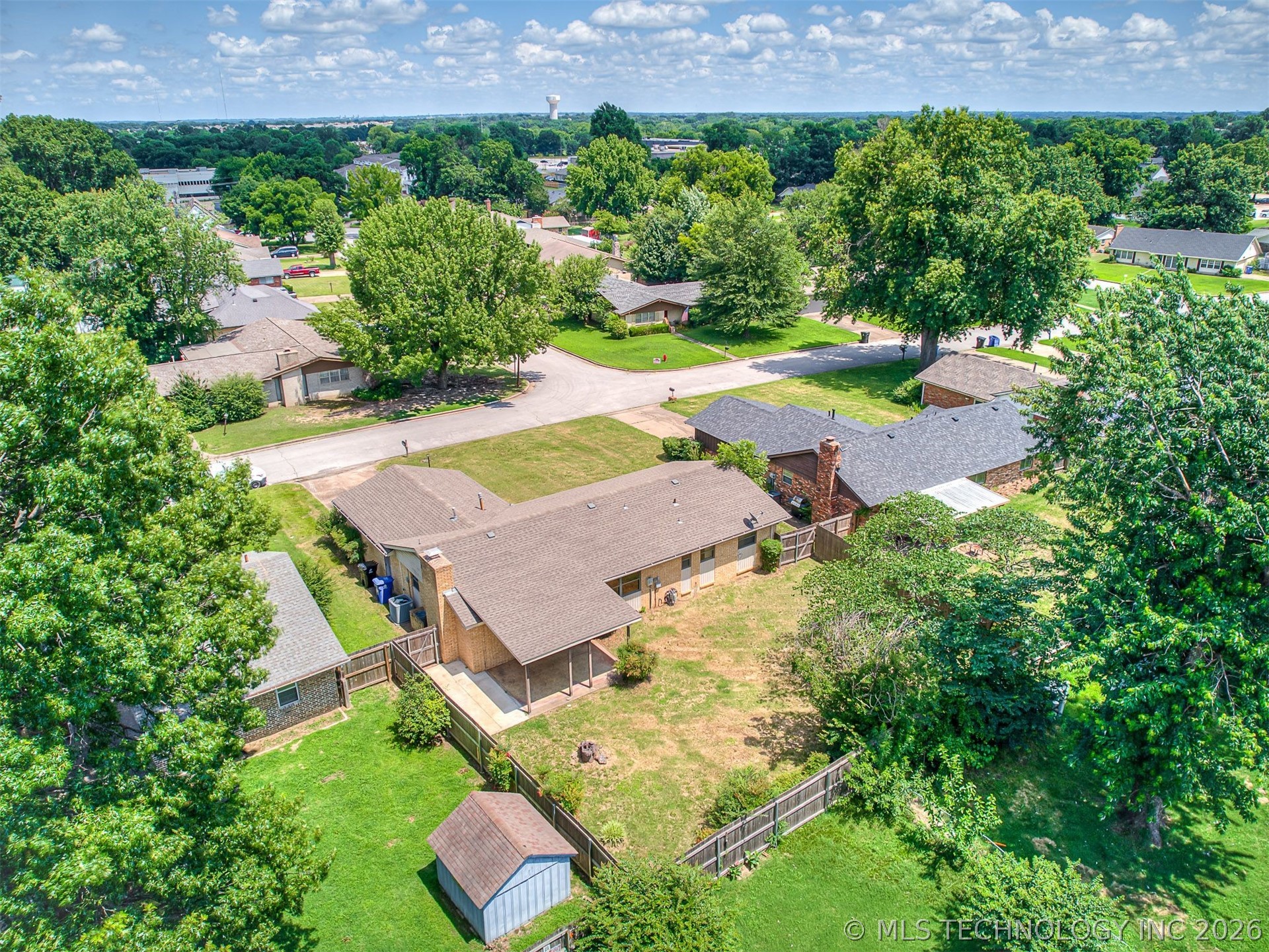 2314 S Hickory Avenue Broken Arrow OK 74012