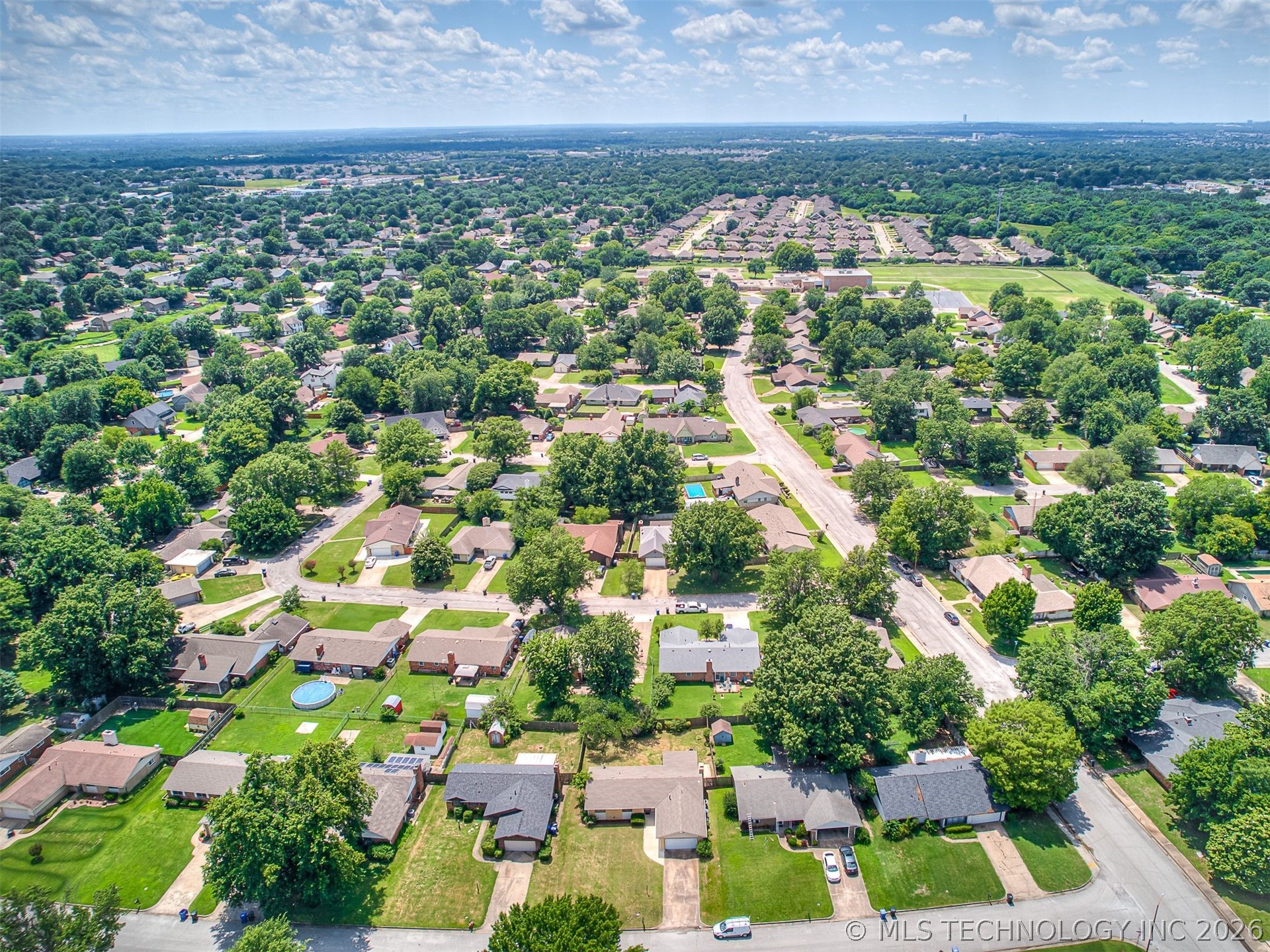 2314 S Hickory Avenue Broken Arrow OK 74012