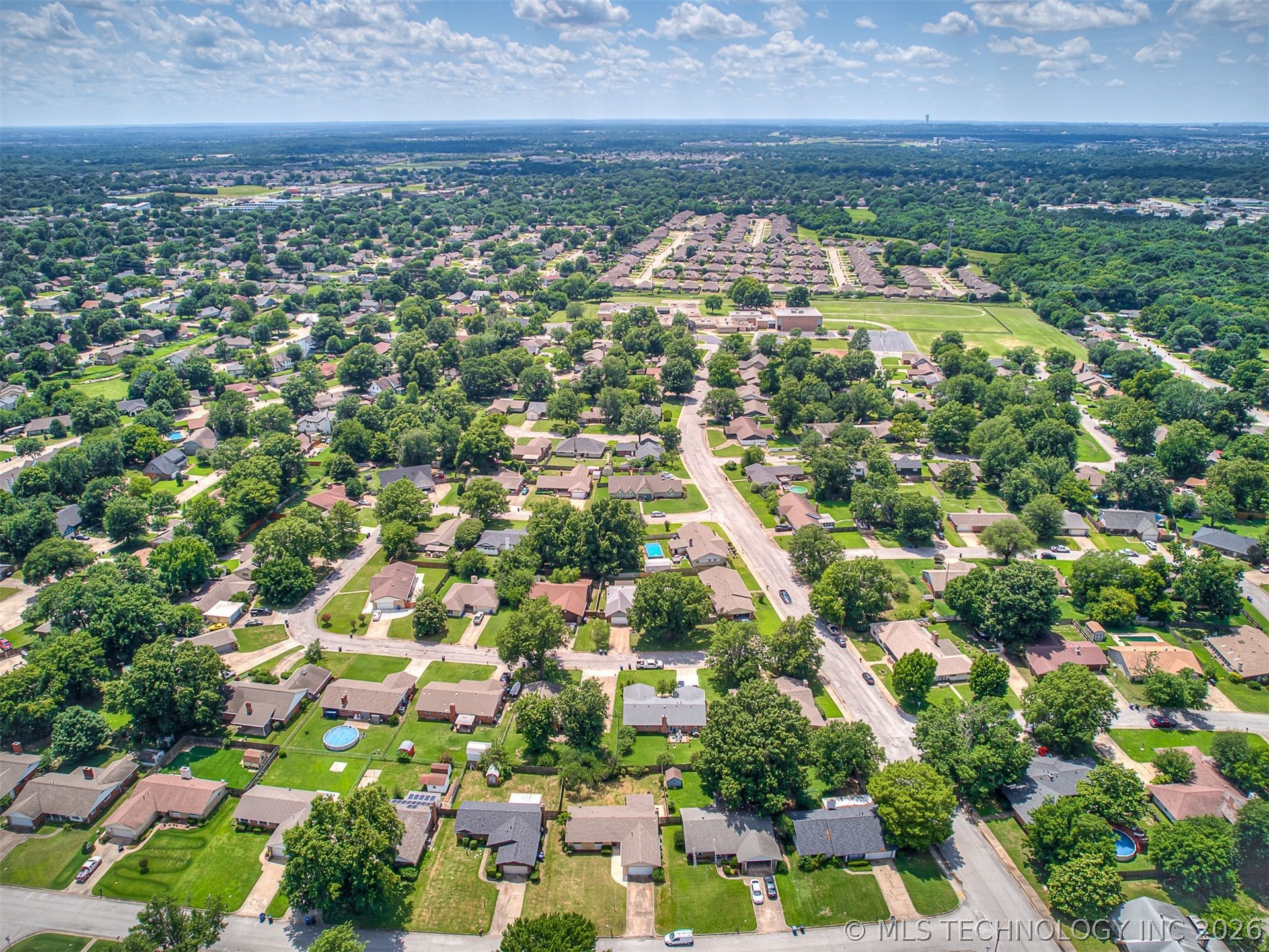 2314 S Hickory Avenue Broken Arrow OK 74012