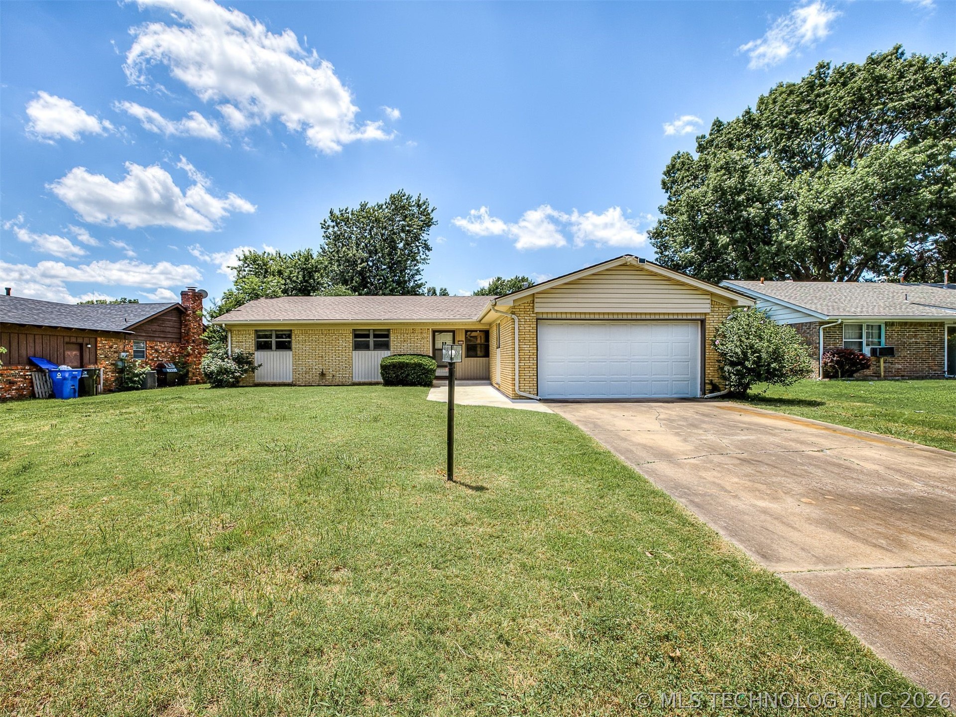 2314 S Hickory Avenue Broken Arrow OK 74012