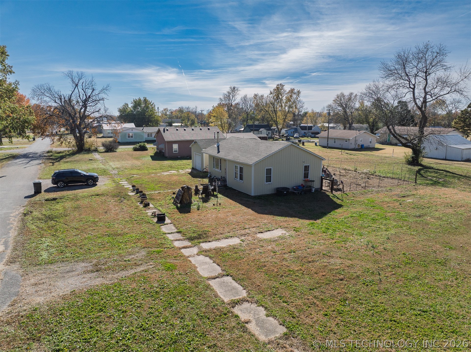 157 S Springfield Street Welch OK 74369