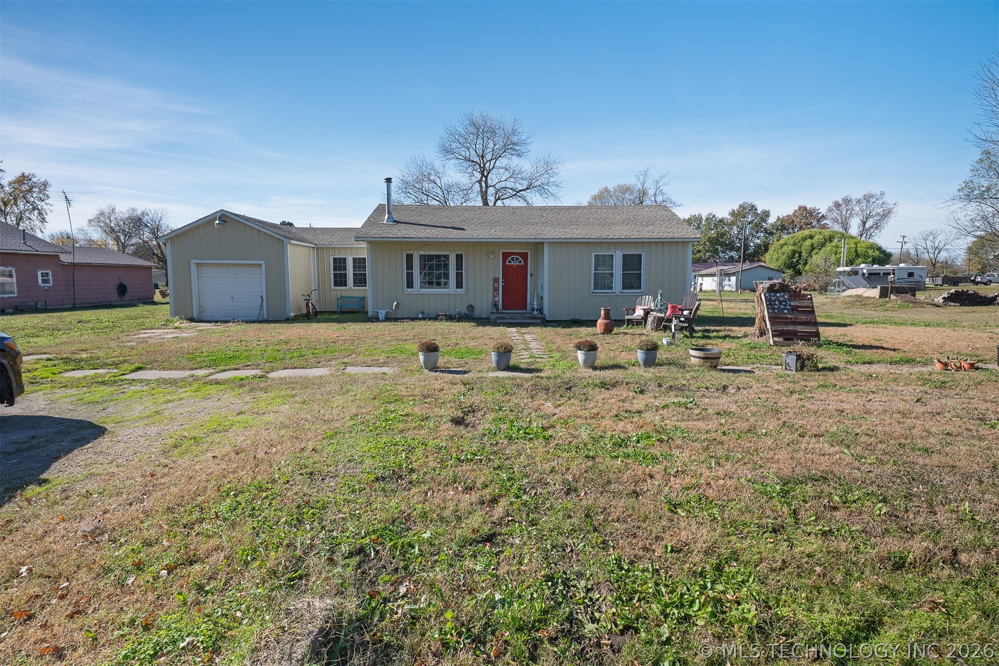 157 S Springfield Street Welch OK 74369