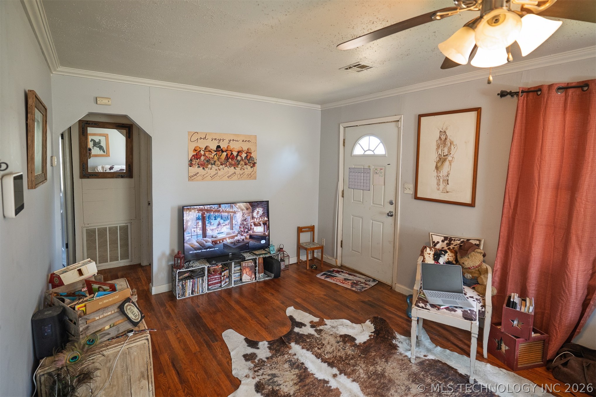 157 S Springfield Street Welch OK 74369